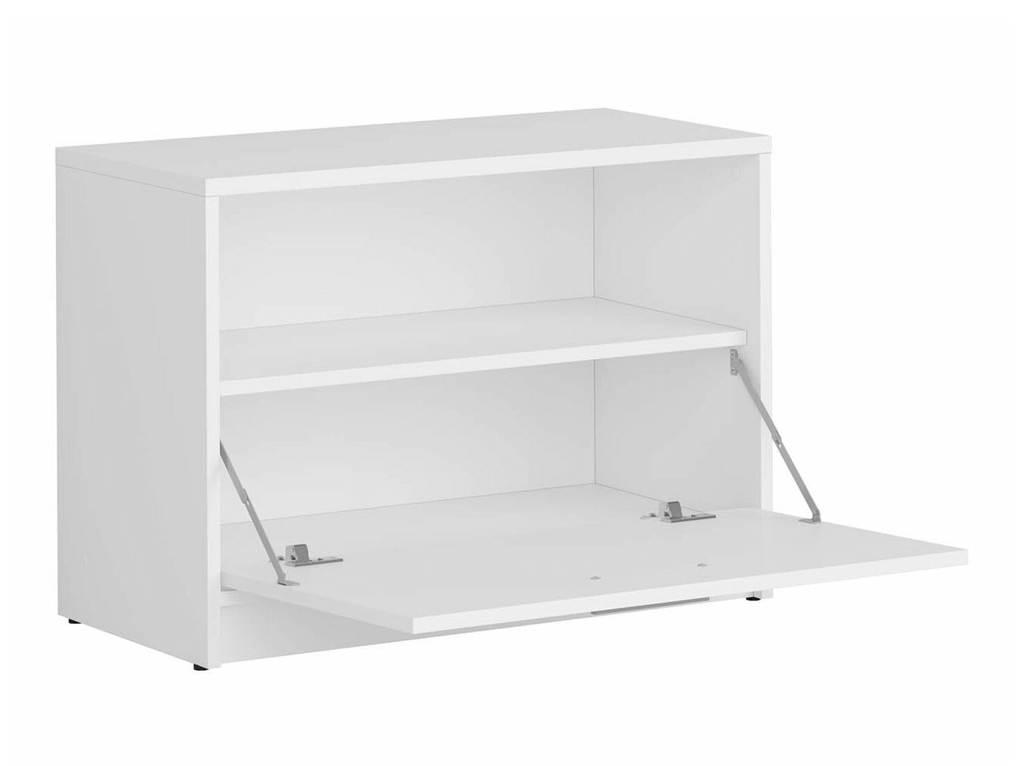 Ormarić za cipele Novsore 111 (Bijela)