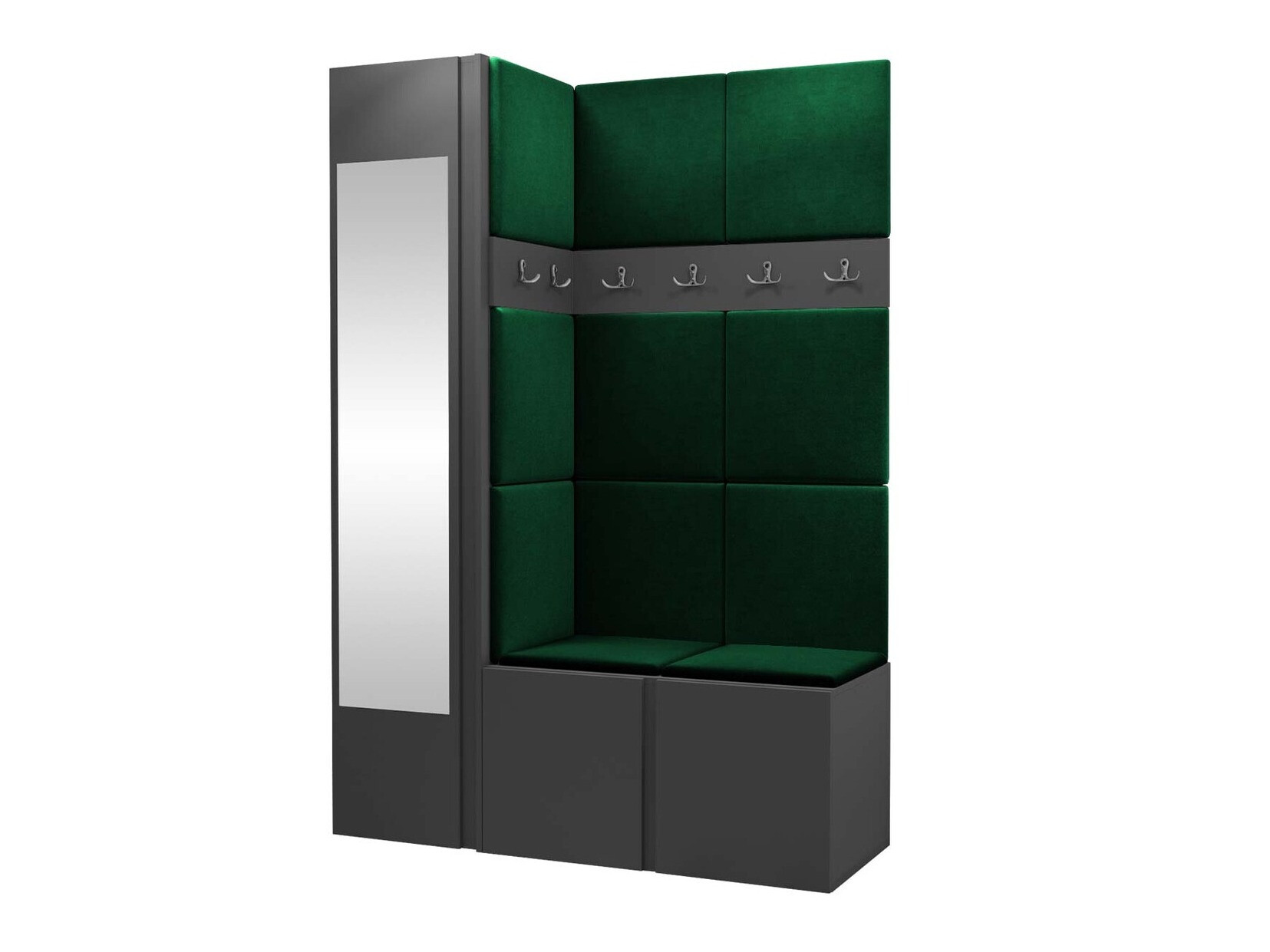 Set za hodnik Hartford 277 (Manila 35)