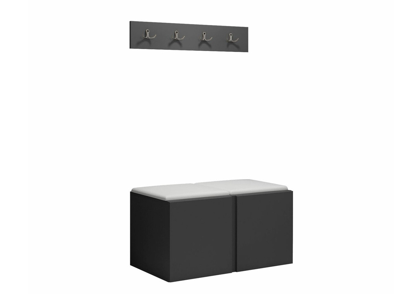 Set za hodnik Pinis VI (Eko koža Soft 017)