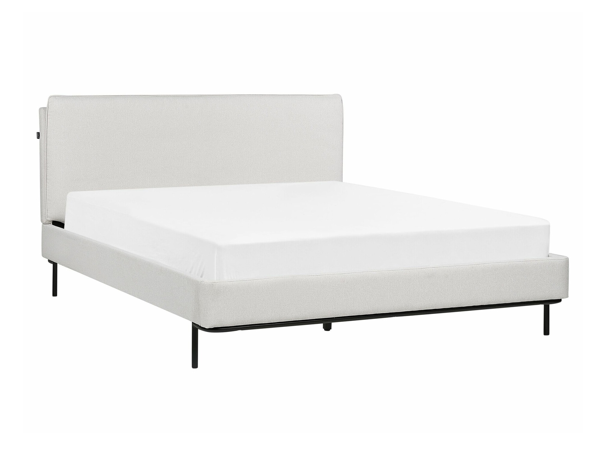 Krevet Berwyn 2377 (Siva)