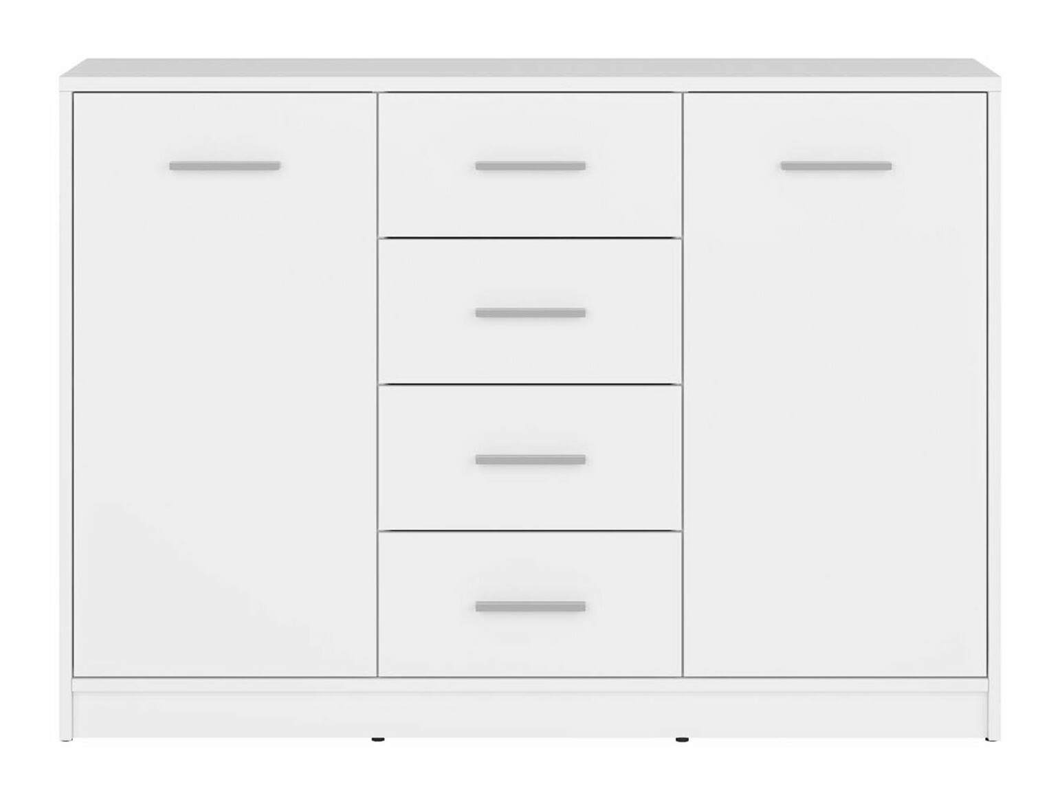 Komoda Novsore 118 (Bijela)