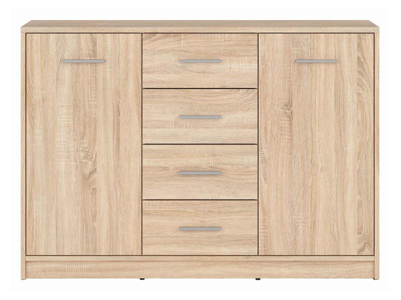 Komoda Novsore 118 (Sonoma hrast)