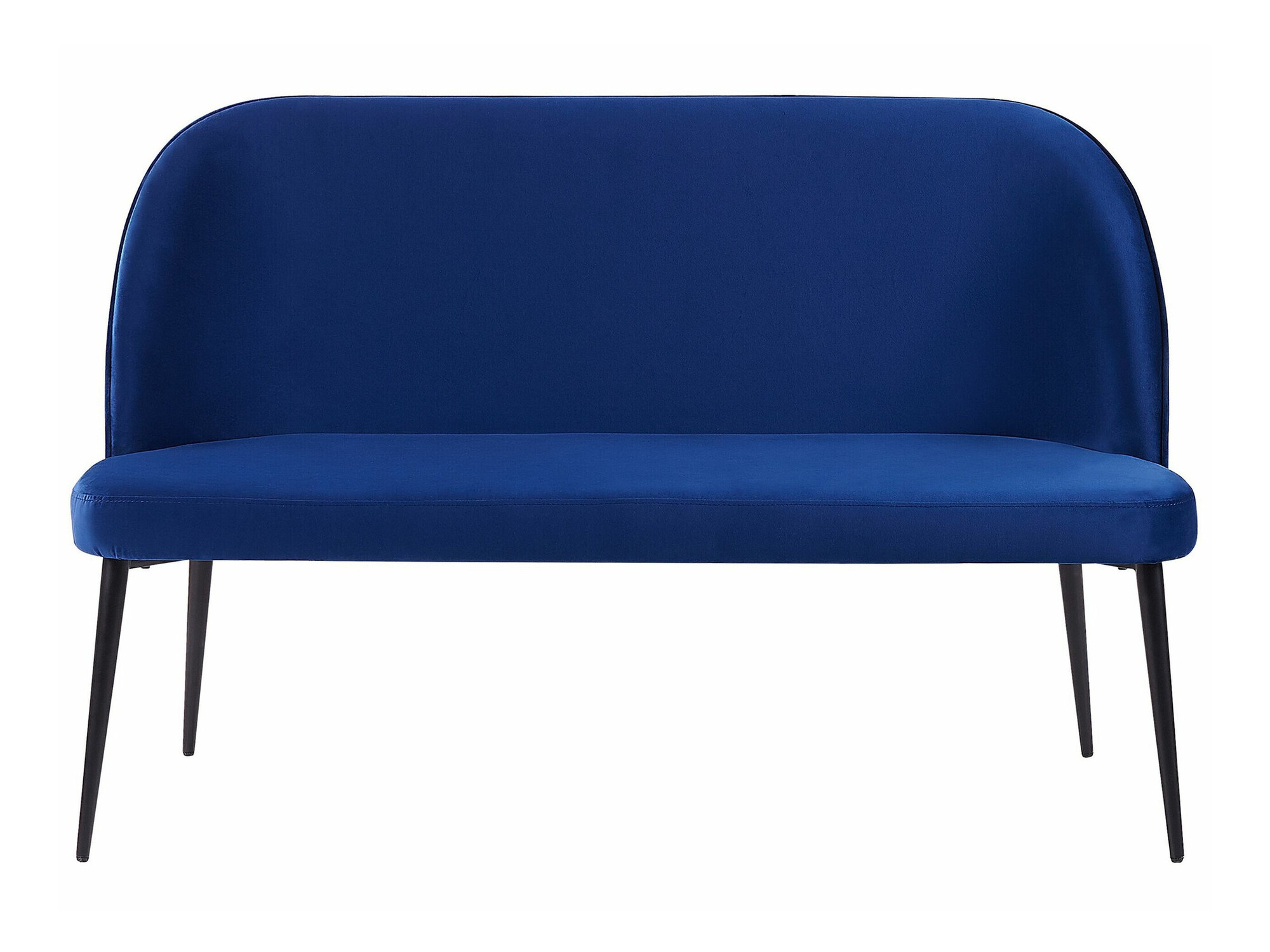 Tapecirana klupa Berwyn 2379 (Plava)