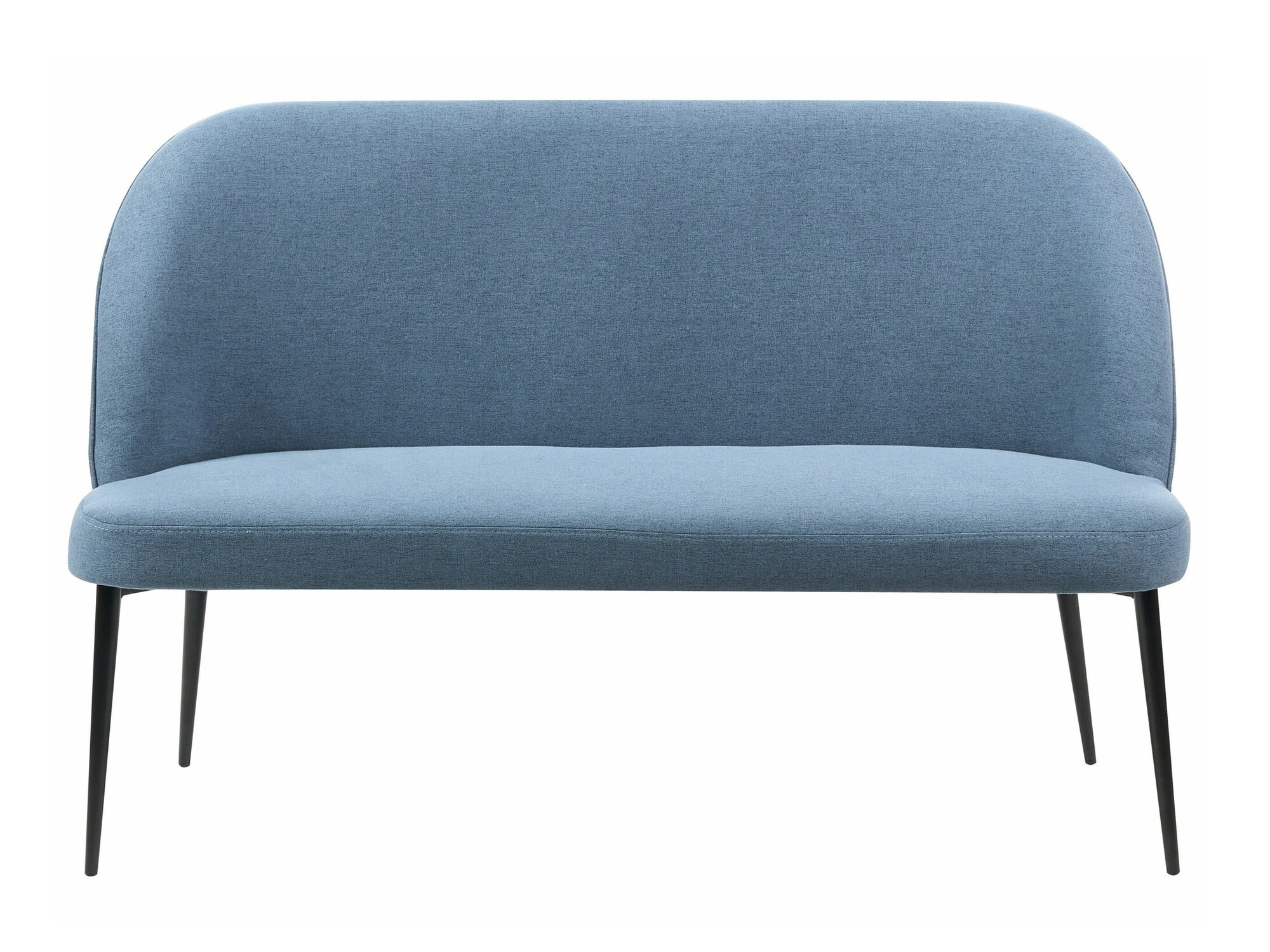 Tapecirana klupa Berwyn 2379 (Svijetlo plava)