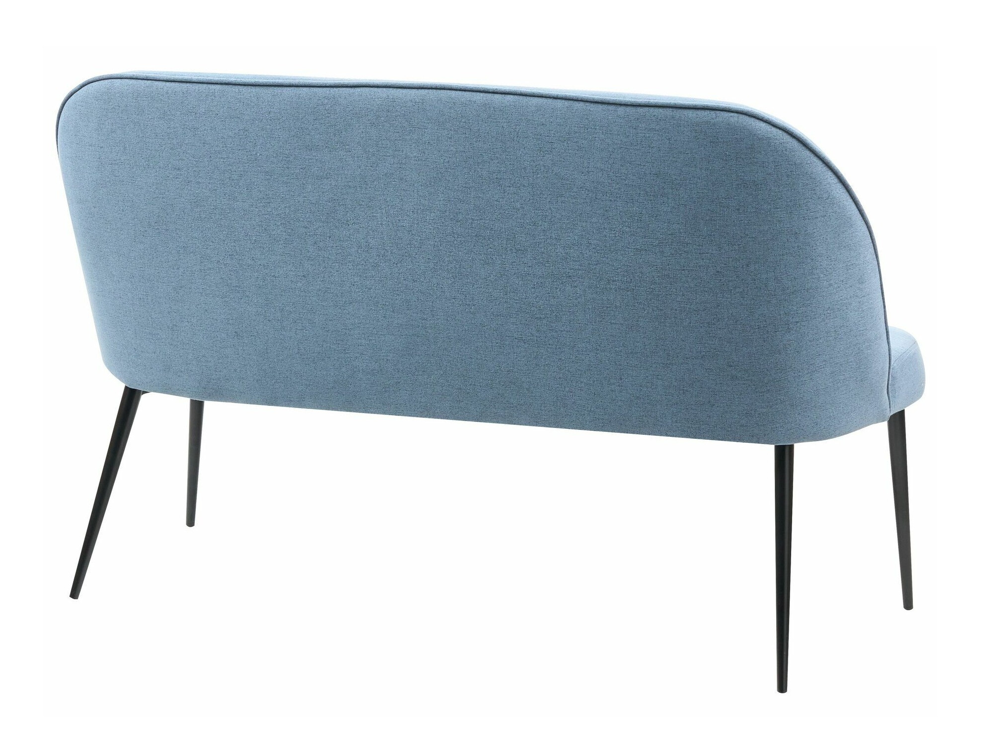 Tapecirana klupa Berwyn 2379 (Svijetlo plava)