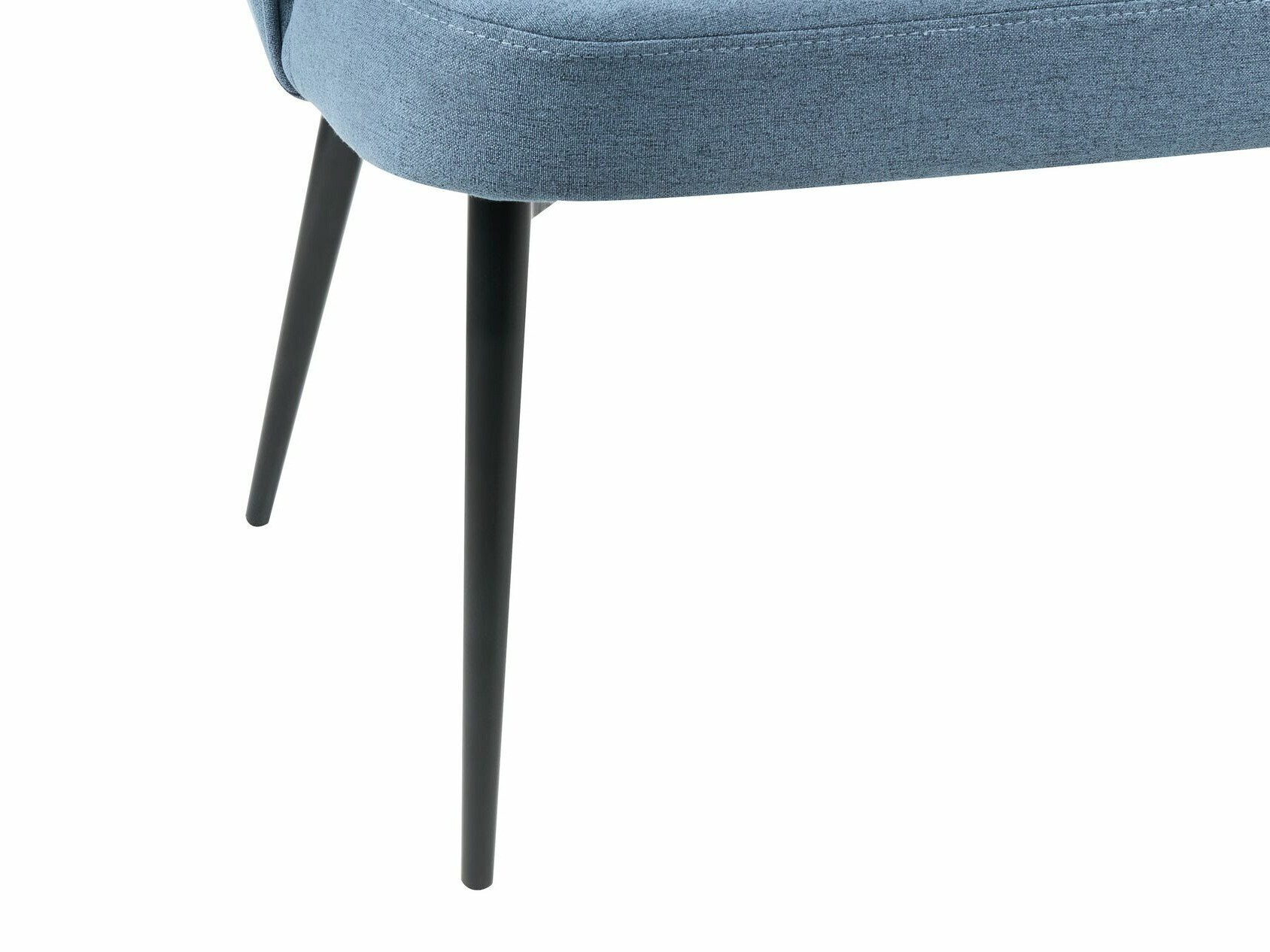 Tapecirana klupa Berwyn 2379 (Svijetlo plava)