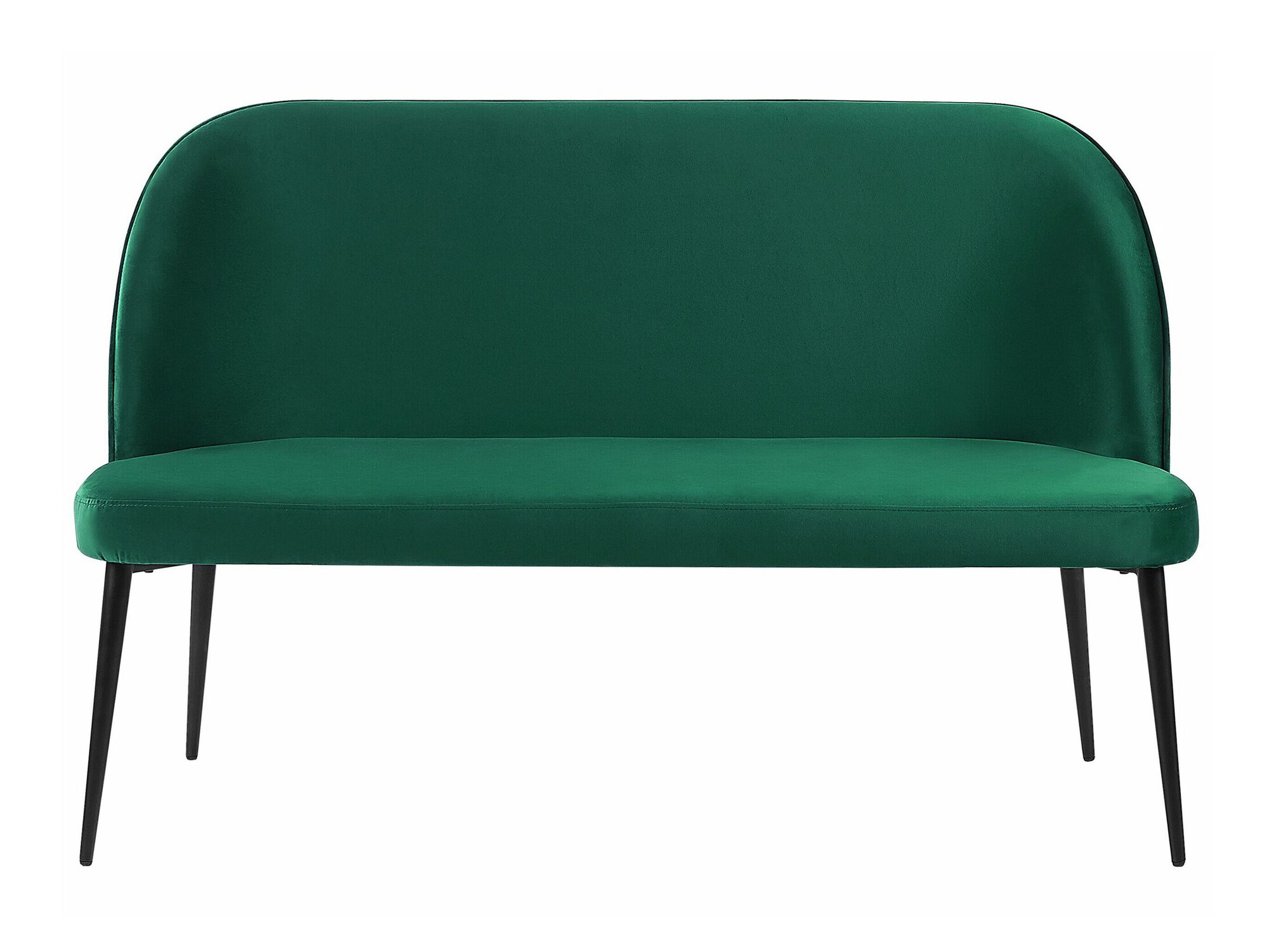 Tapecirana klupa Berwyn 2379 (Zelena)