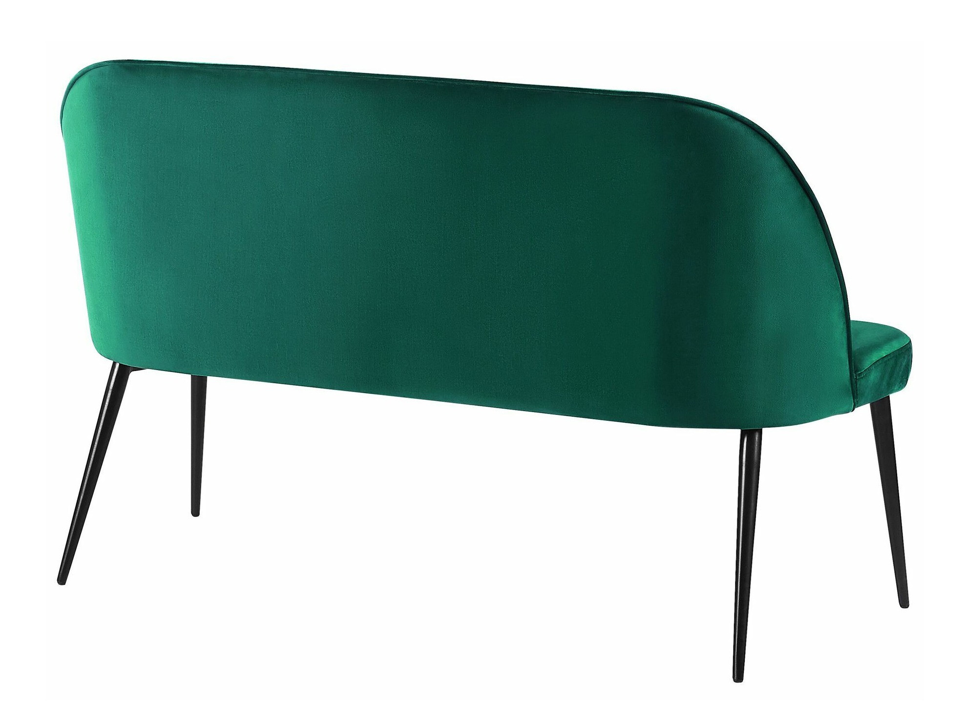 Tapecirana klupa Berwyn 2379 (Zelena)