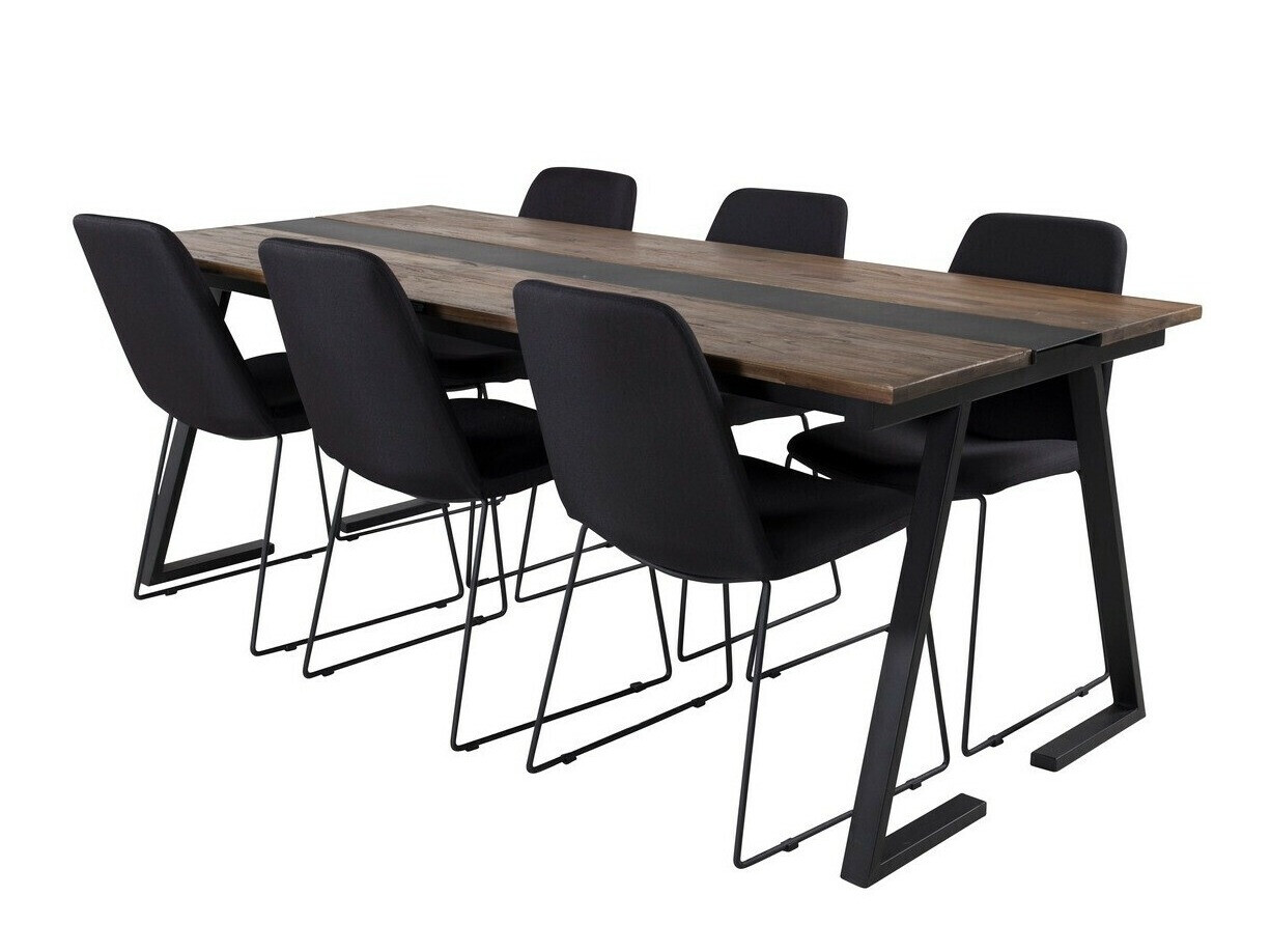 Blagovaonski set Dallas 1941