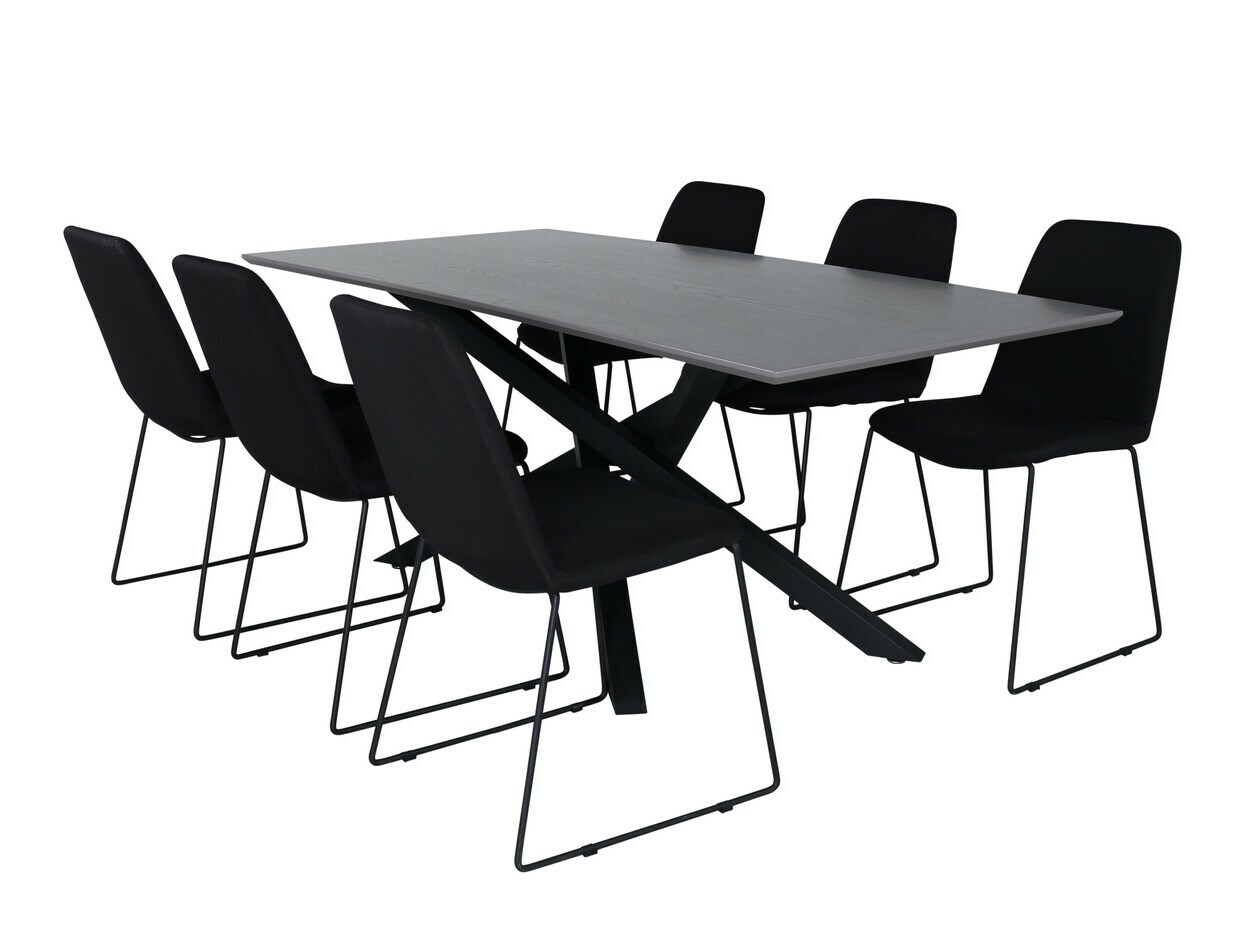 Blagovaonski set Dallas 2698