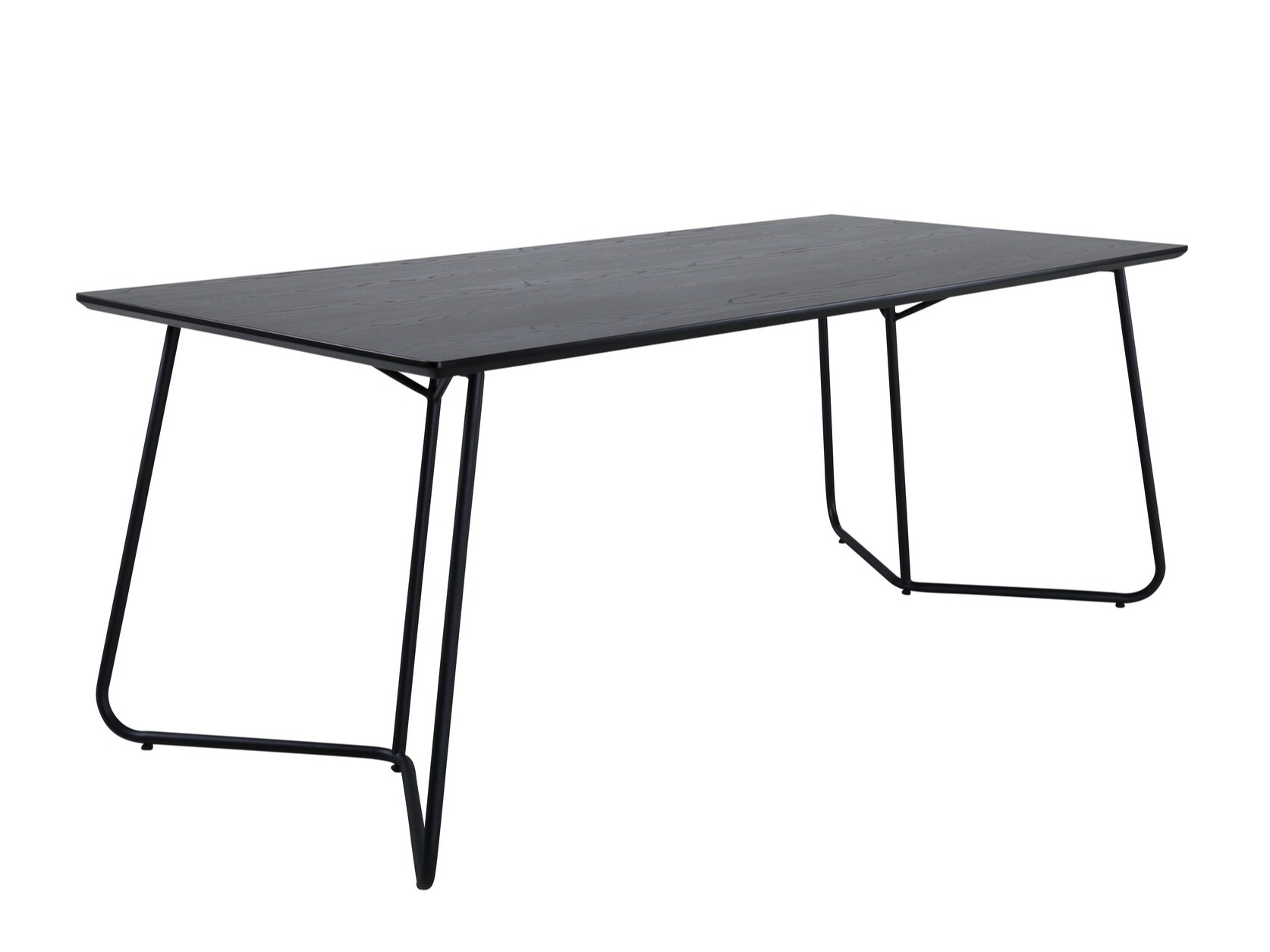 Blagovaonski set Dallas 3039 (Crna)