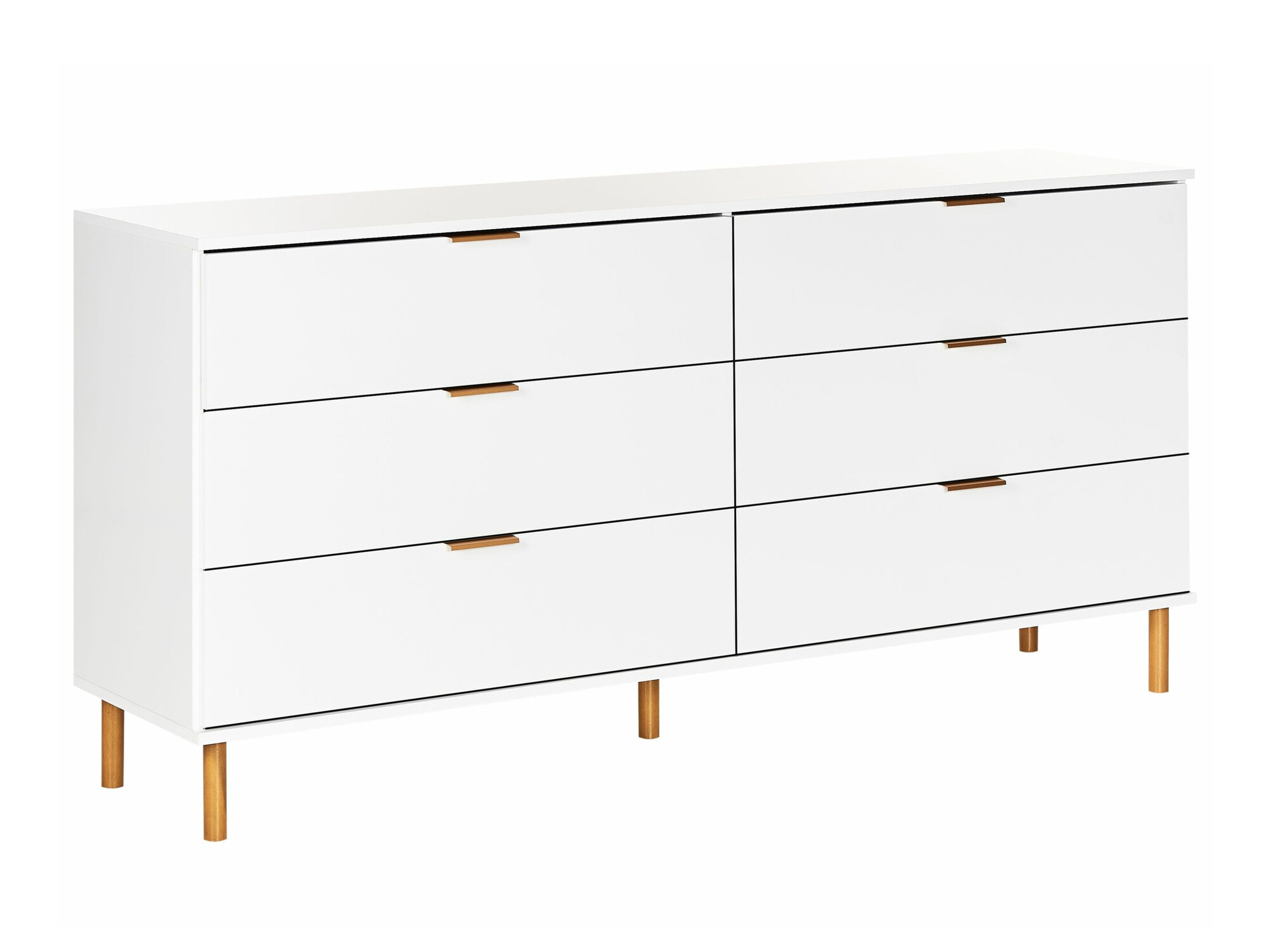 Komoda Berwyn 2383 (Bijela)