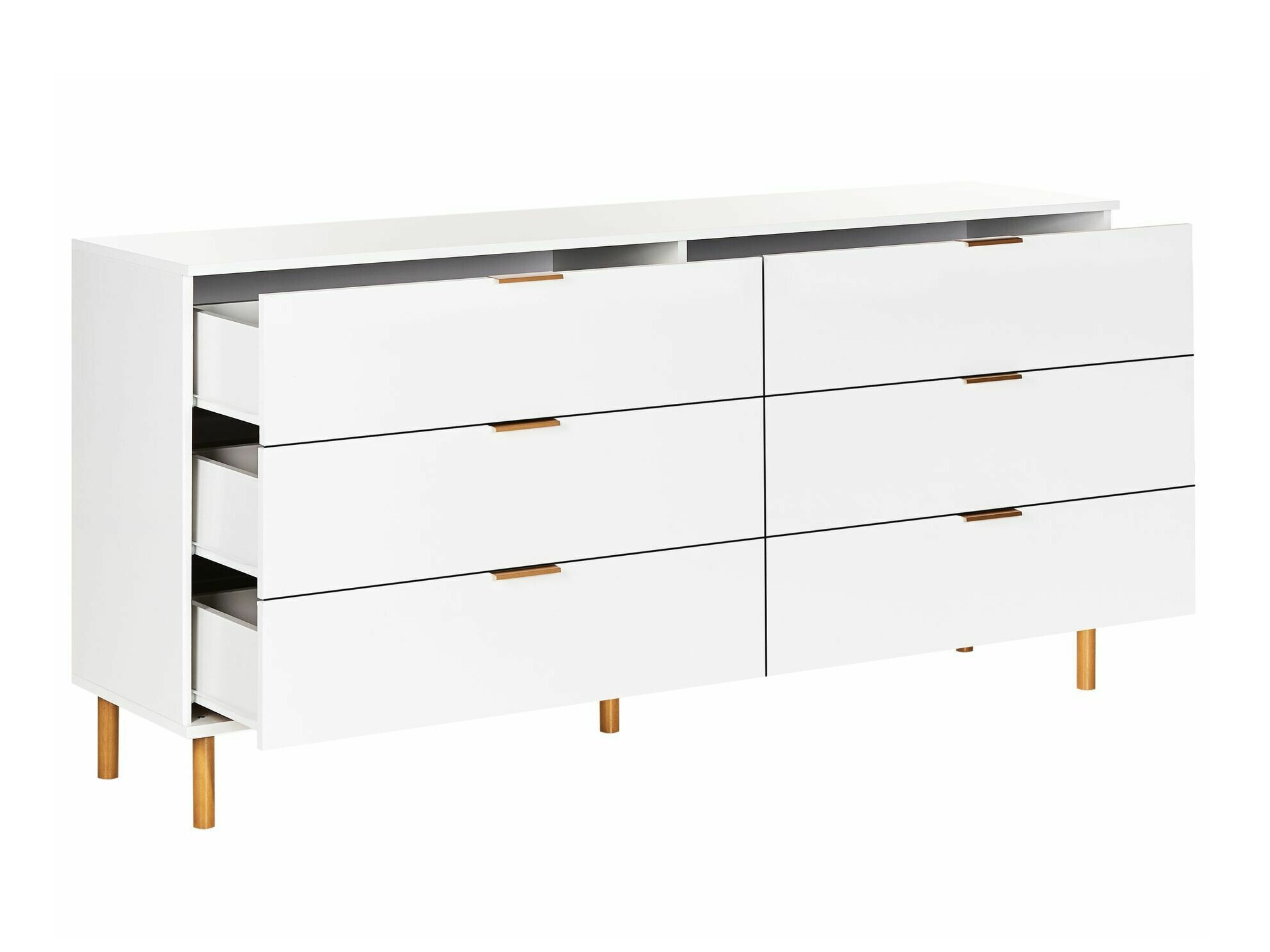 Komoda Berwyn 2383 (Bijela)