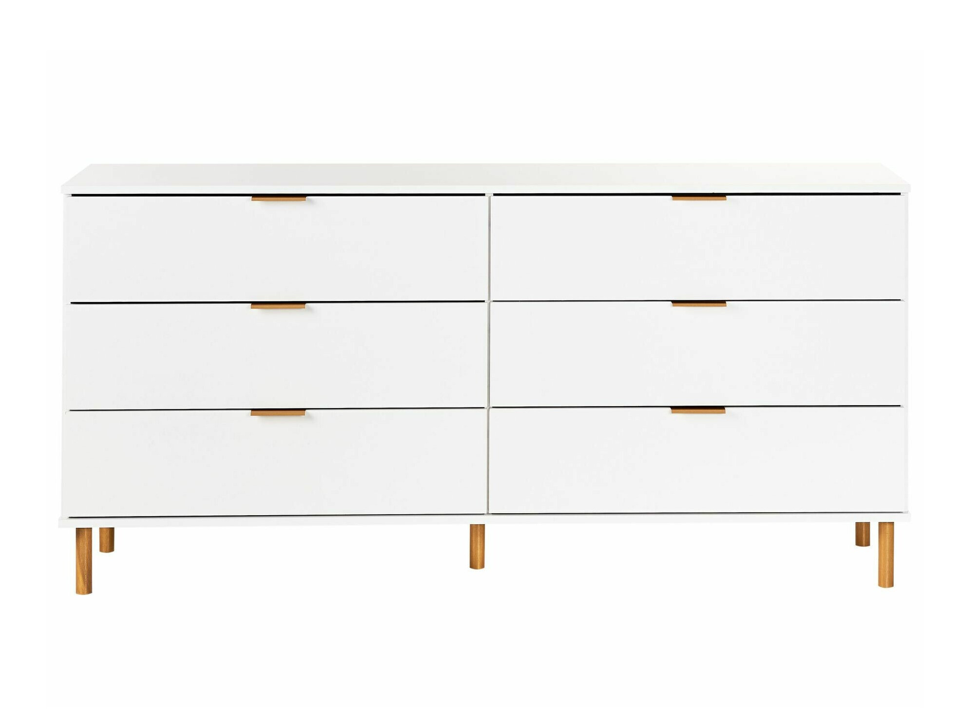 Komoda Berwyn 2383 (Bijela)