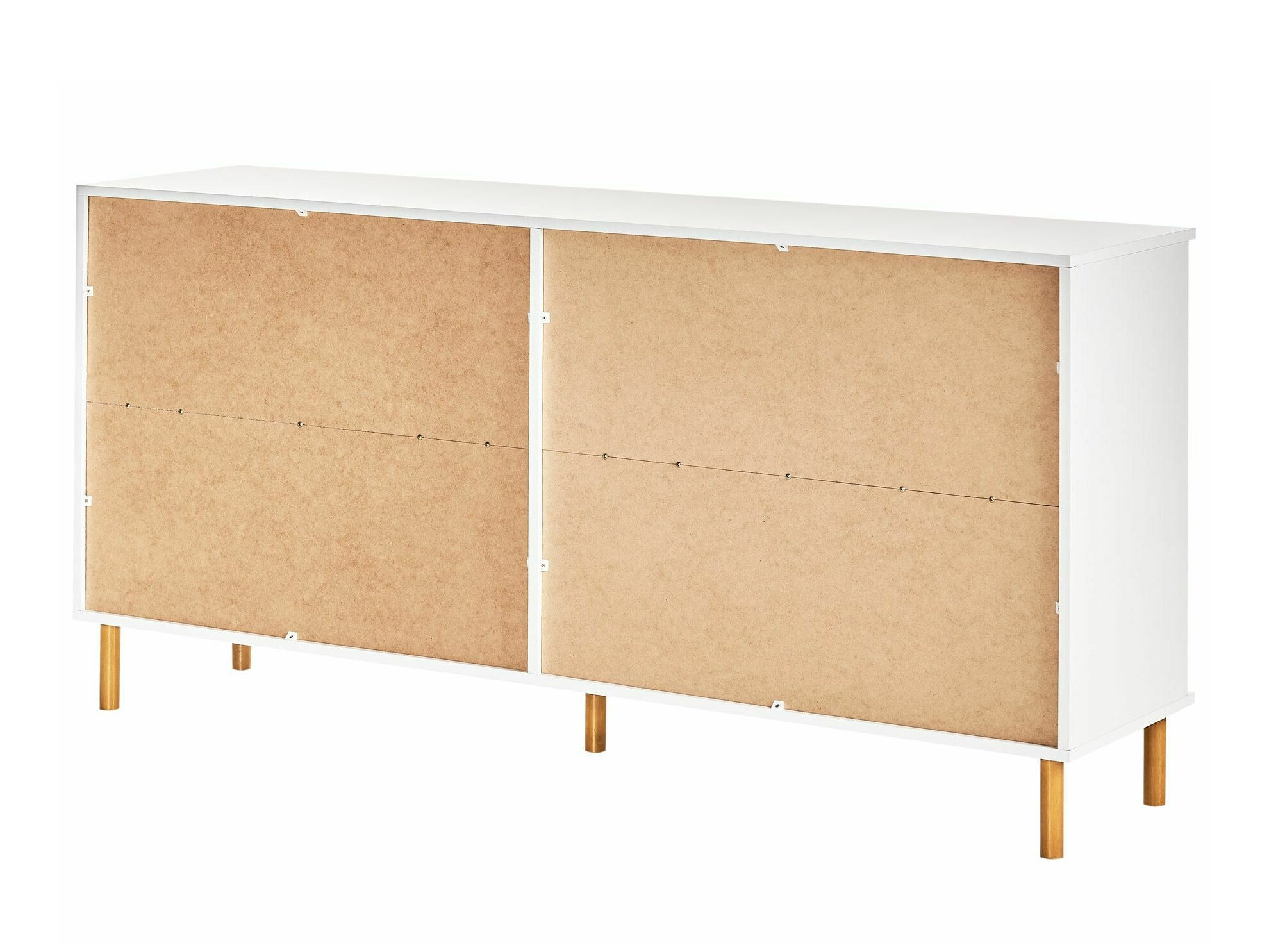 Komoda Berwyn 2383 (Bijela)