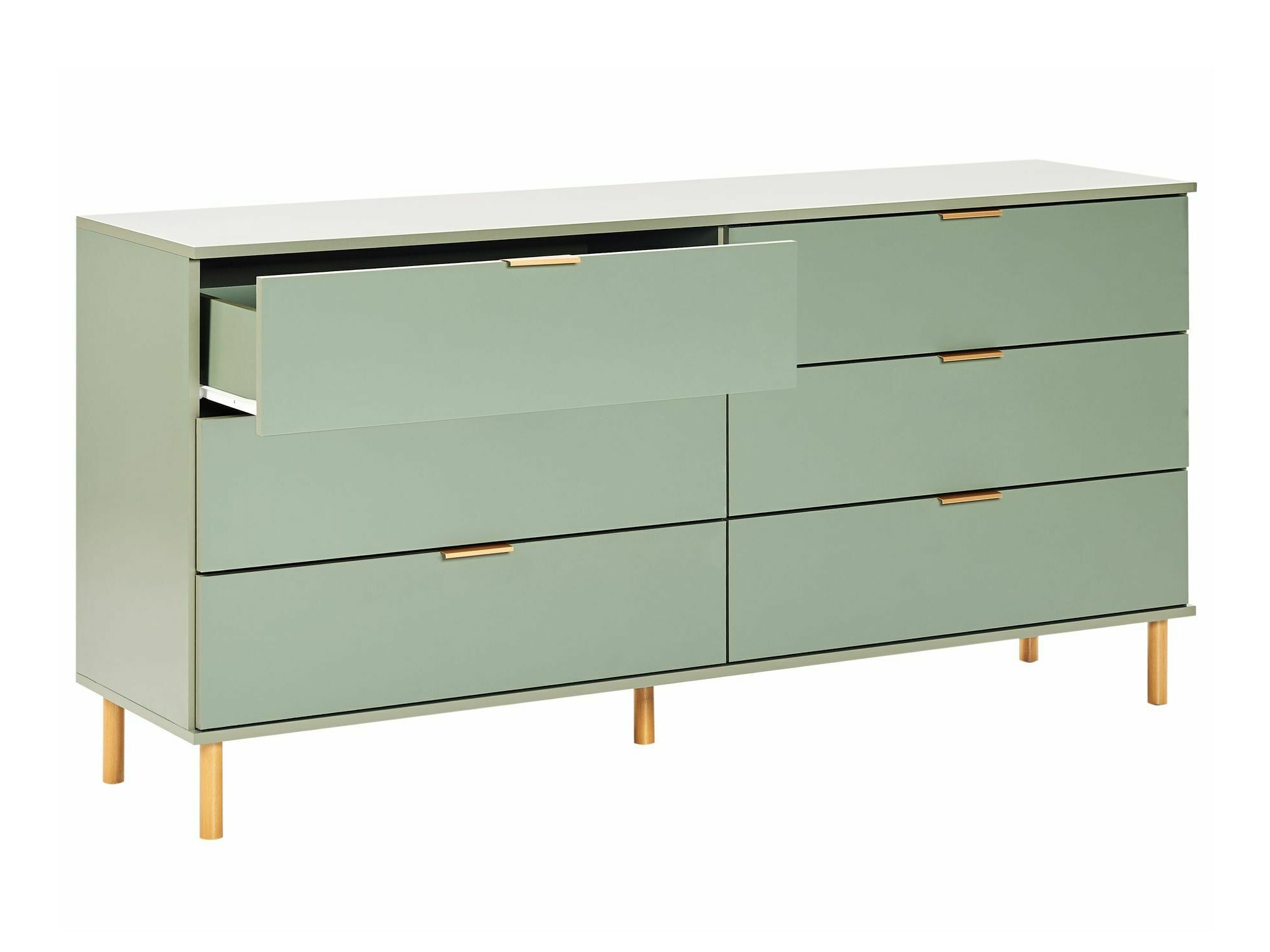 Komoda Berwyn 2383 (Zelena)