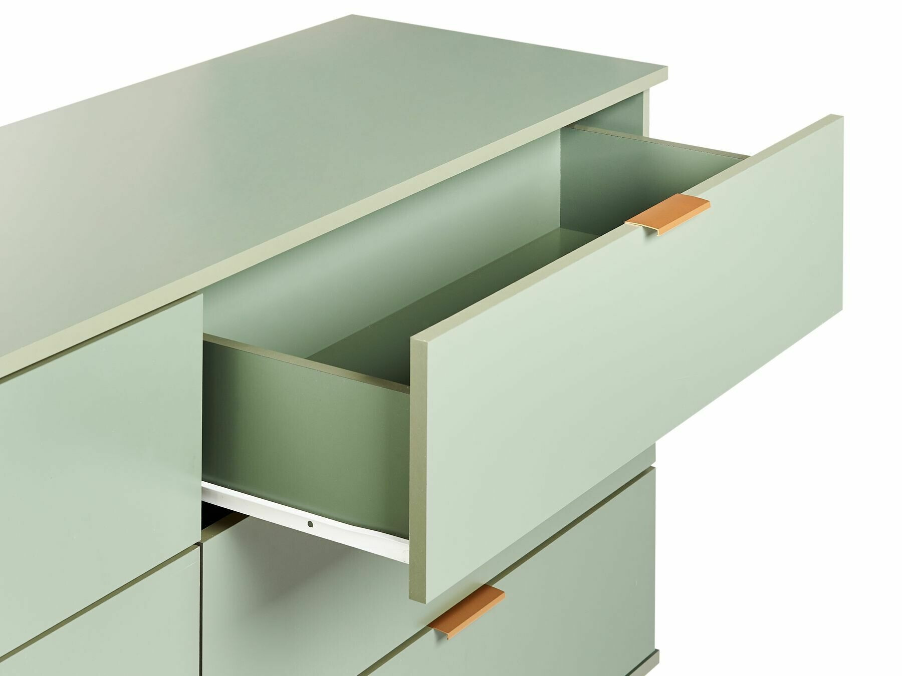 Komoda Berwyn 2383 (Zelena)