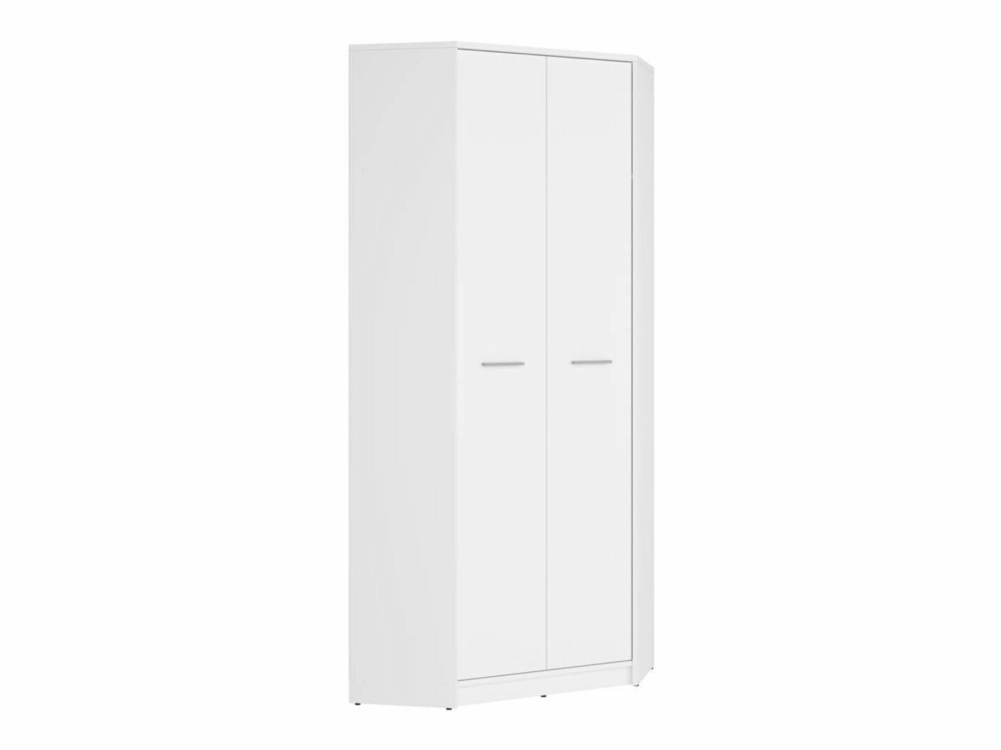 Kutni ormar Novsore 119 (Bijela)