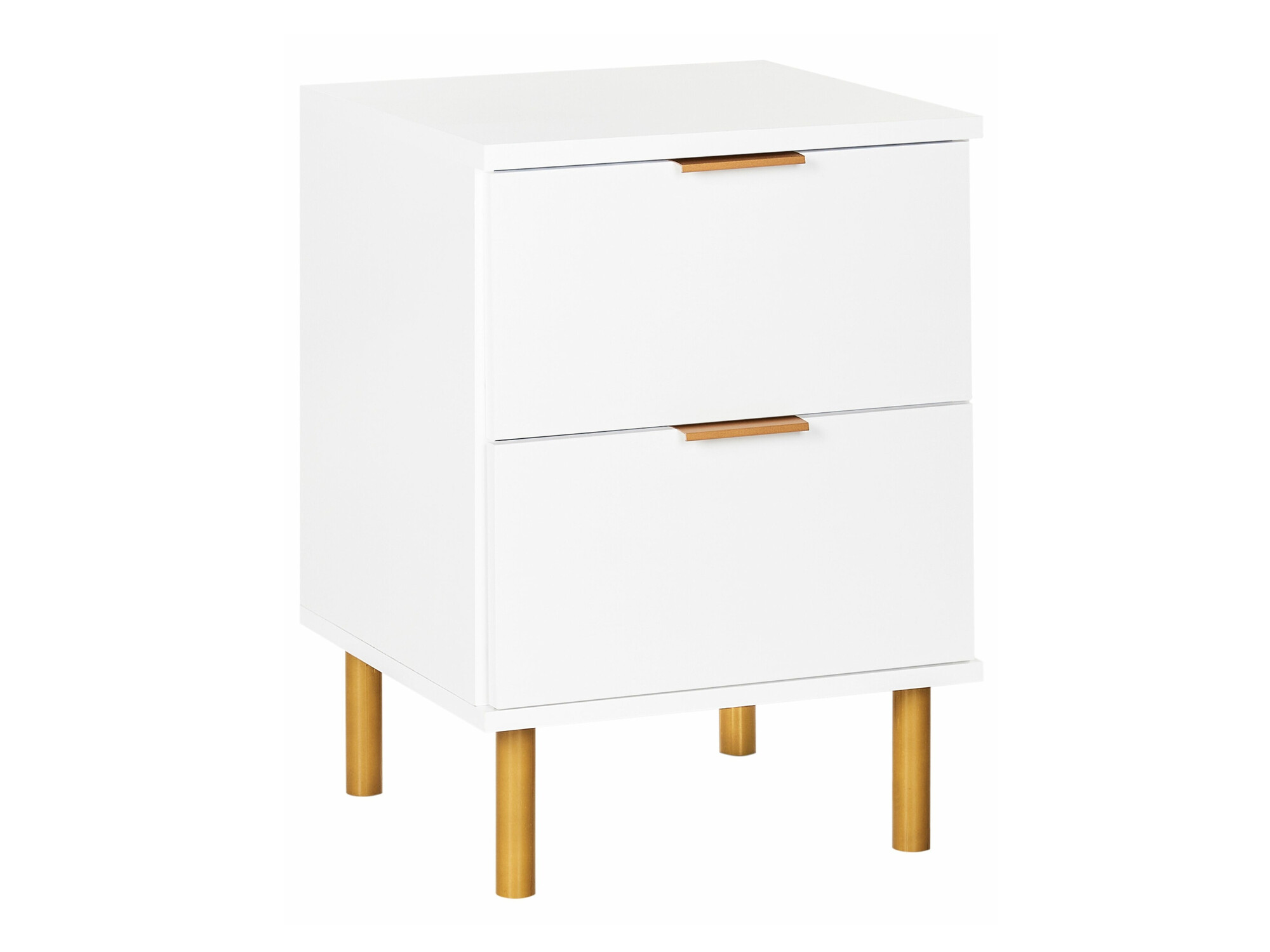 Noćni ormarić Berwyn 2384 (Bijela)