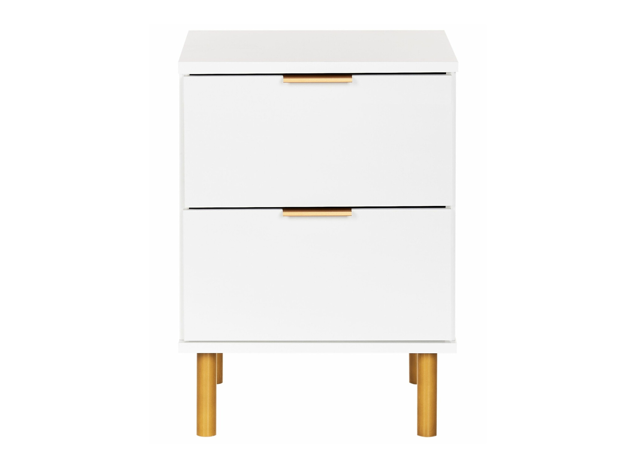 Noćni ormarić Berwyn 2384 (Bijela)