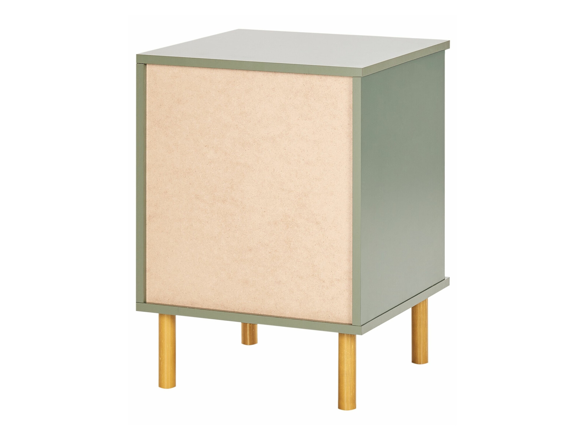 Noćni ormarić Berwyn 2384 (Zelena)