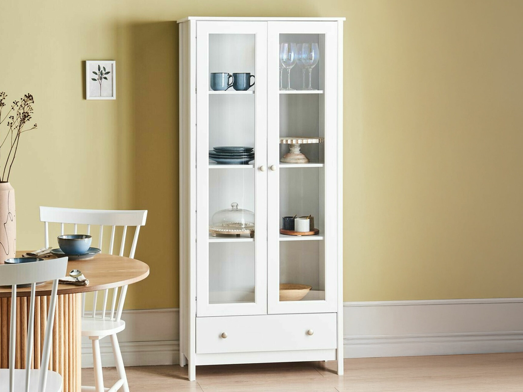 Polica Berwyn 2381 (Bijela)