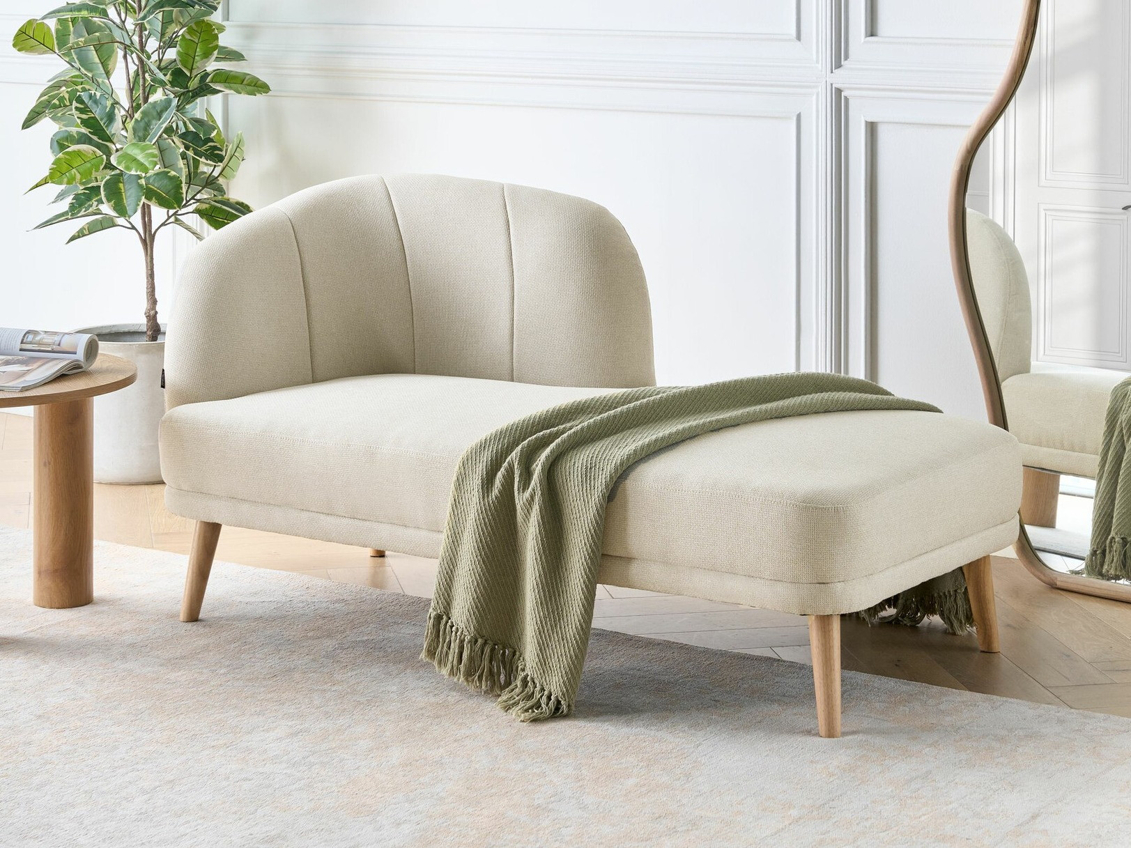 Ležaj Berwyn 2387 (Bež)