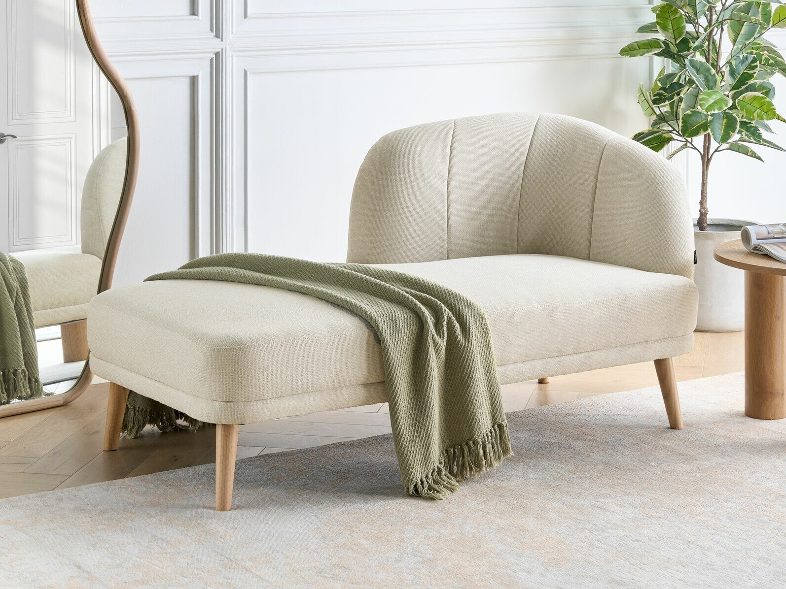 Ležaj Berwyn 2387 (Bež)