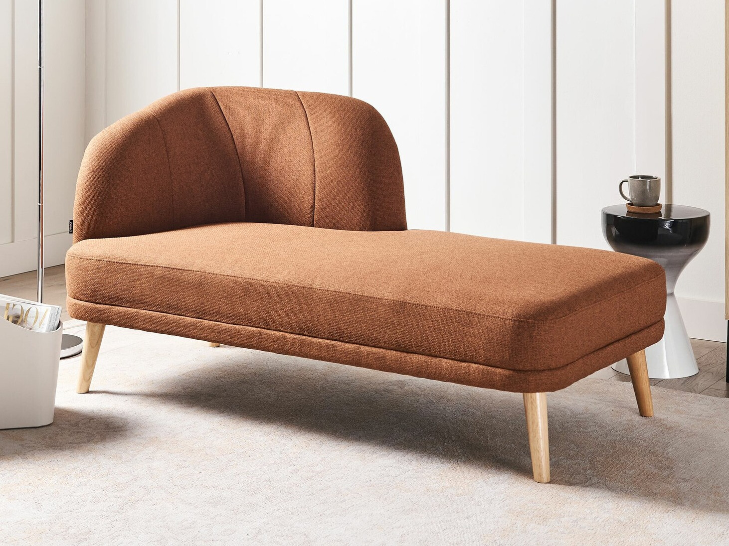 Ležaj Berwyn 2387 (Smeđa)