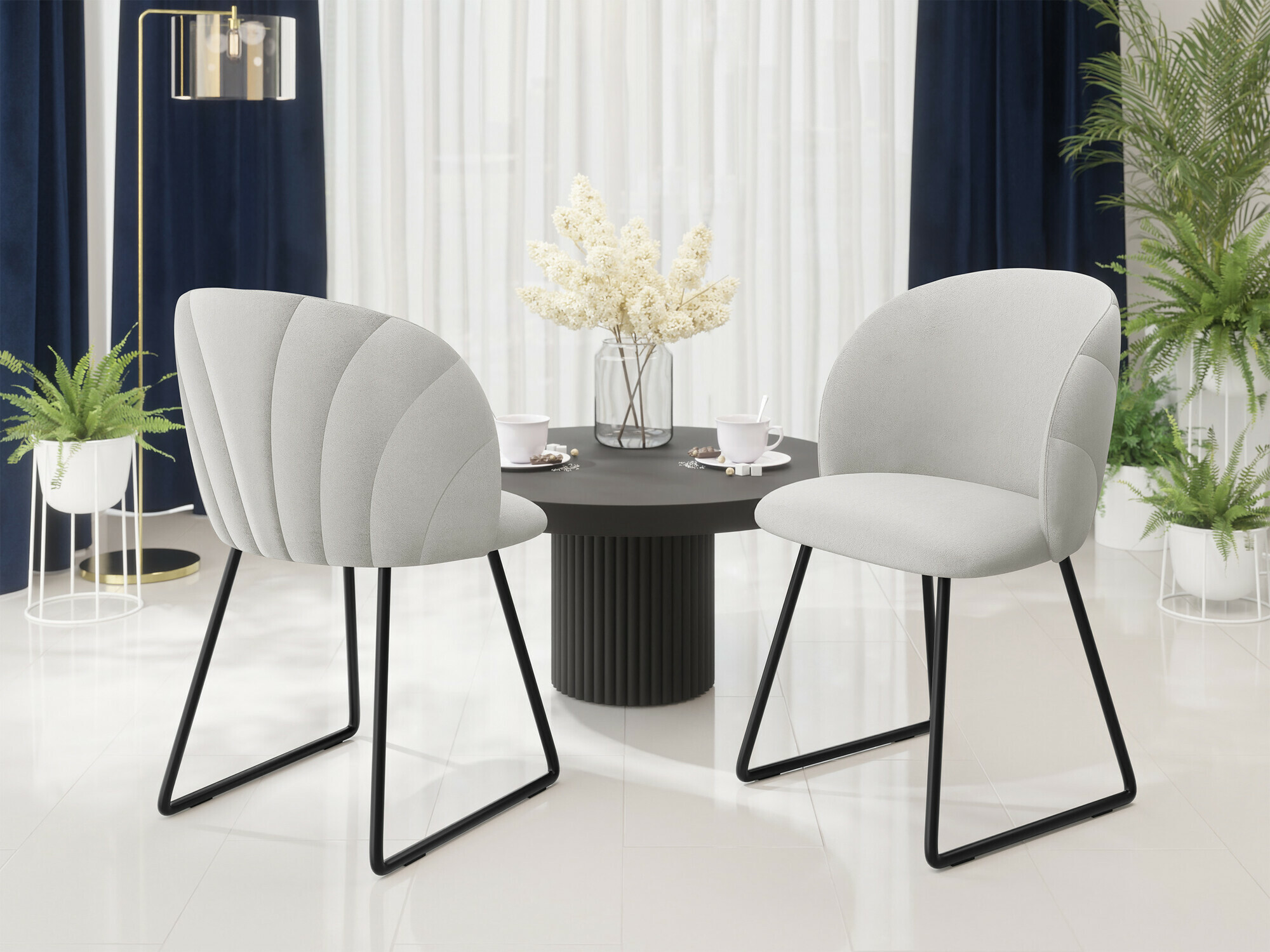 Stolica Sparks 202 (Kraljevski baršun 01)