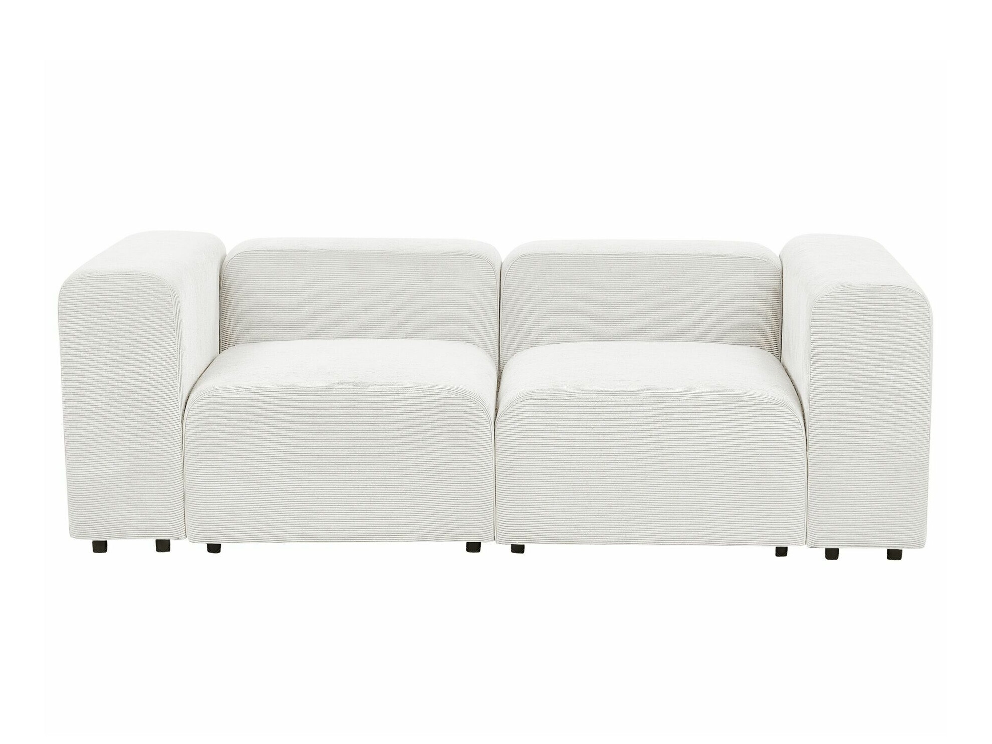 Modularan kauč Balcoro 100 (Krem)