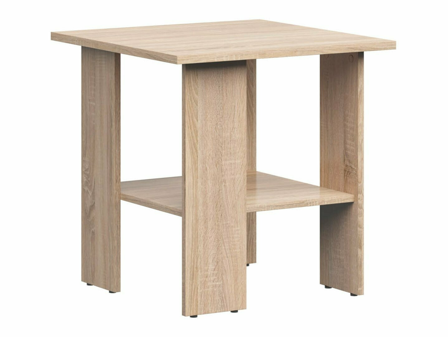 Stolić za kavu Novsore 124 (Sonoma hrast)