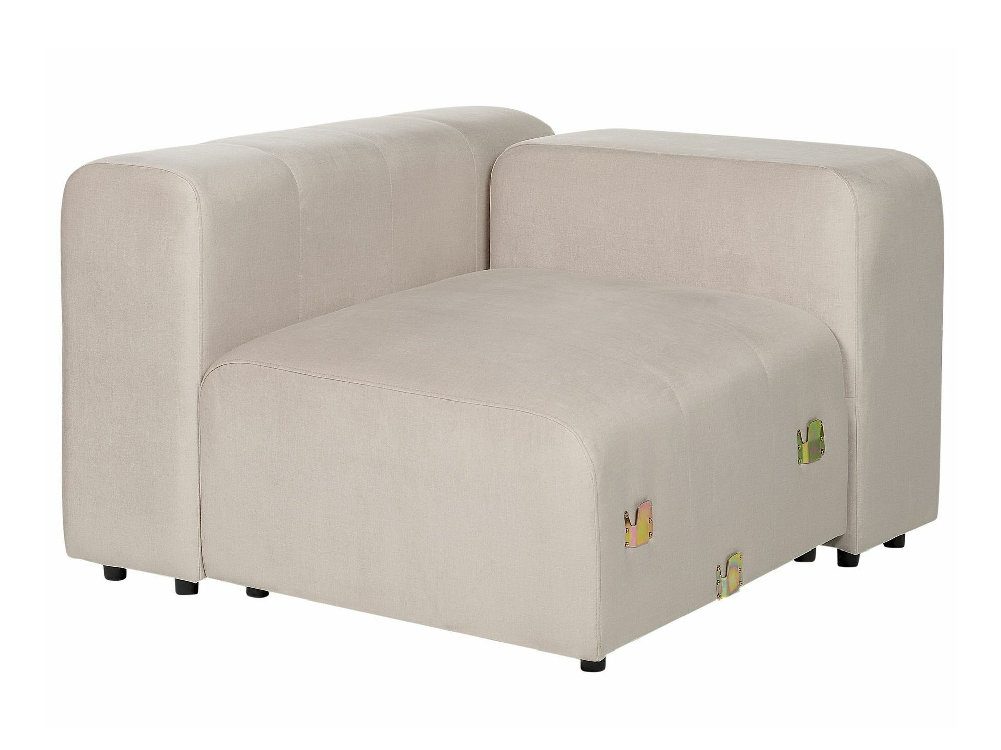 Modularan kauč Balcoro 104 (Bež)