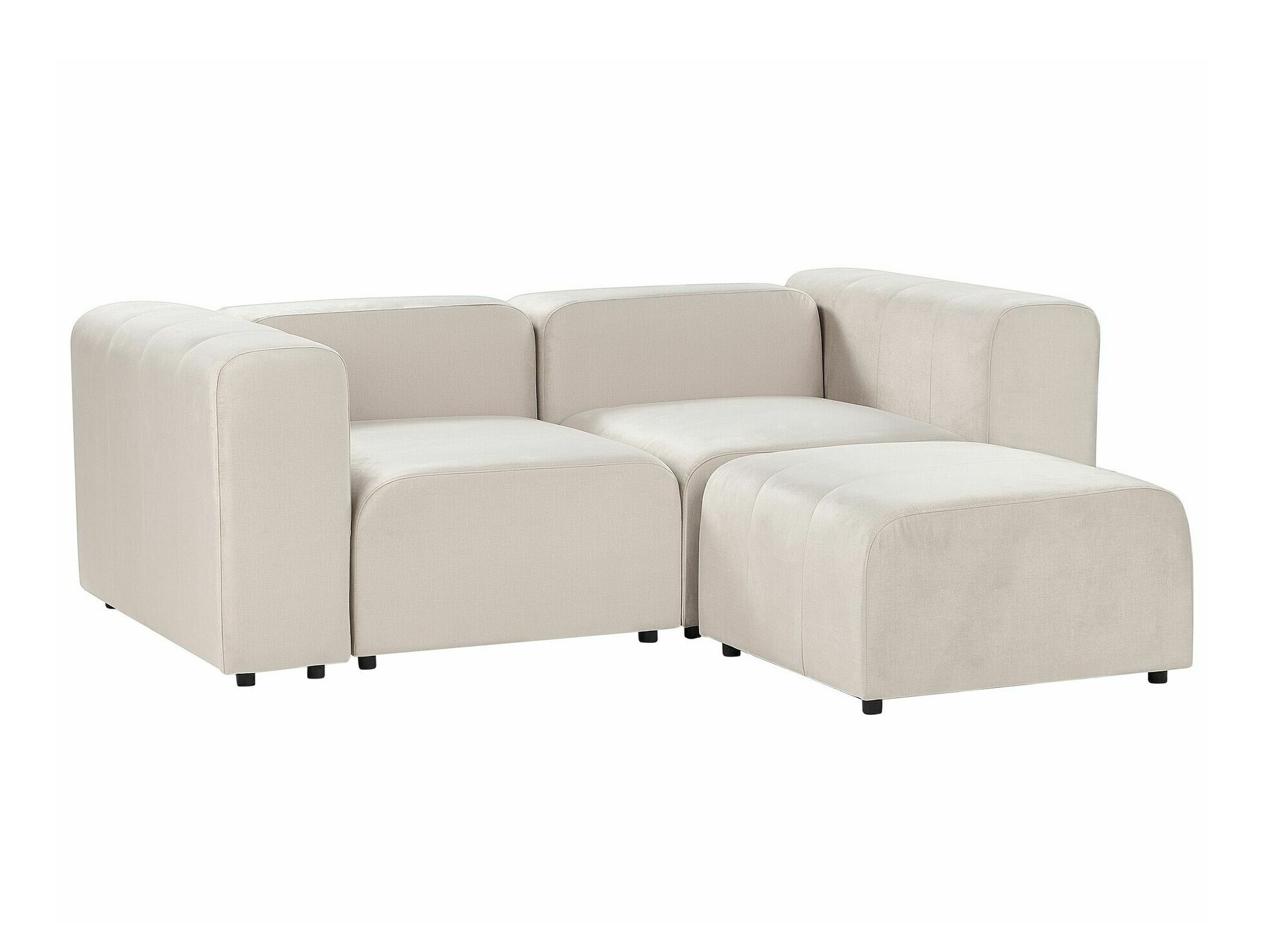Modularna sofa Balcoro 101 (Bež)