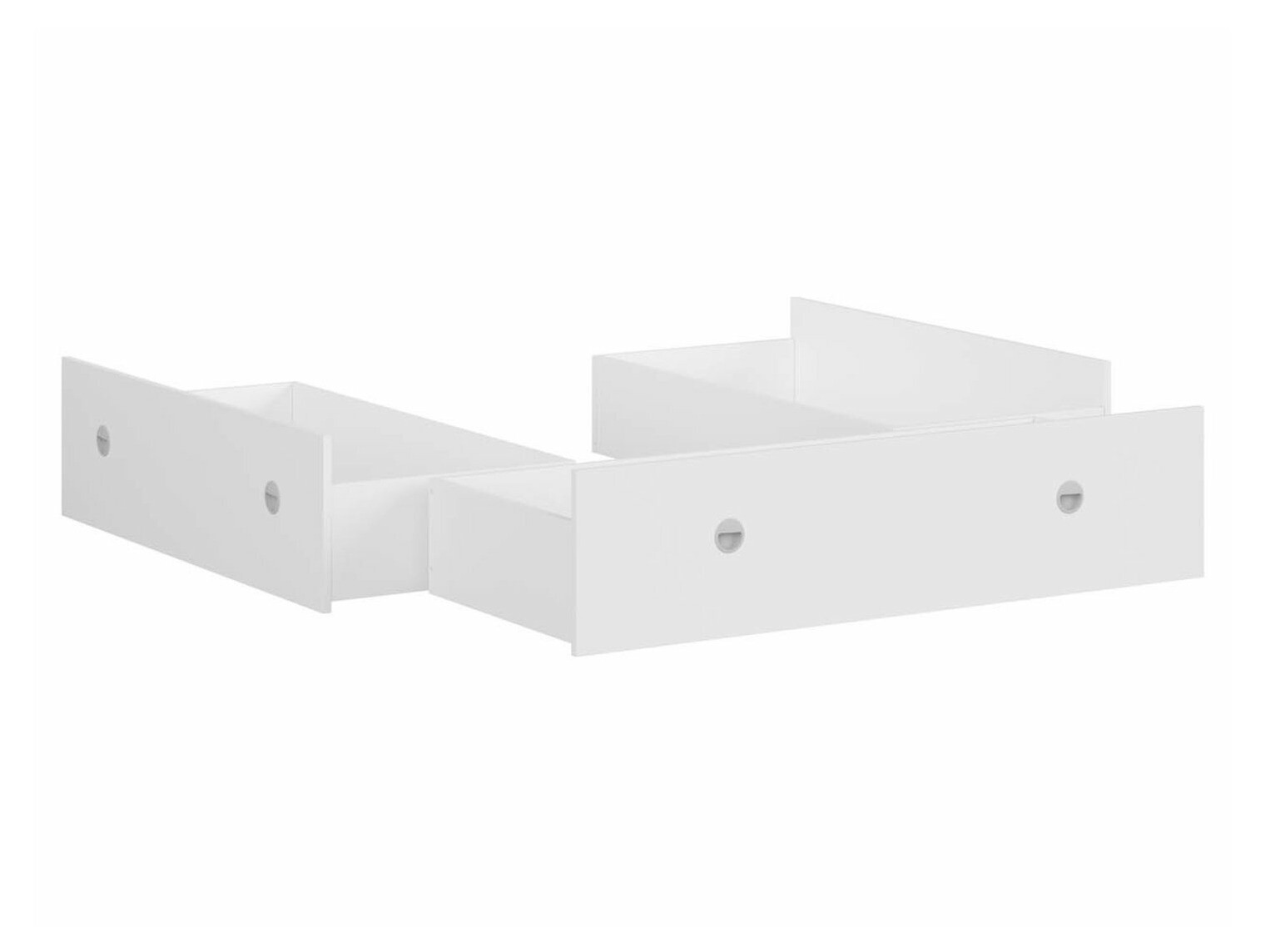 Prostor za pohranu Novsore 131 (Bijela) (3 kom.)