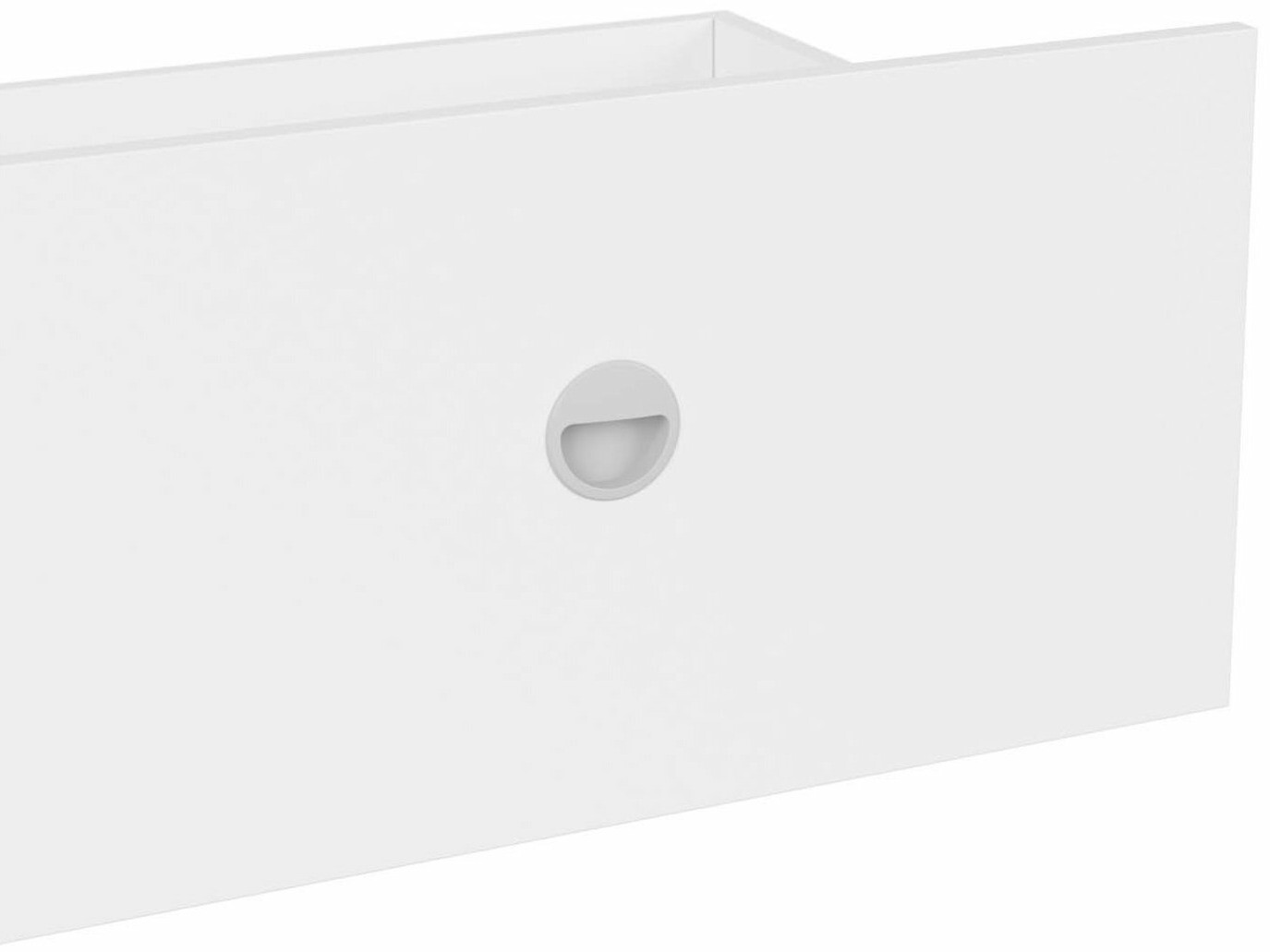 Prostor za pohranu Novsore 131 (Bijela) (3 kom.)