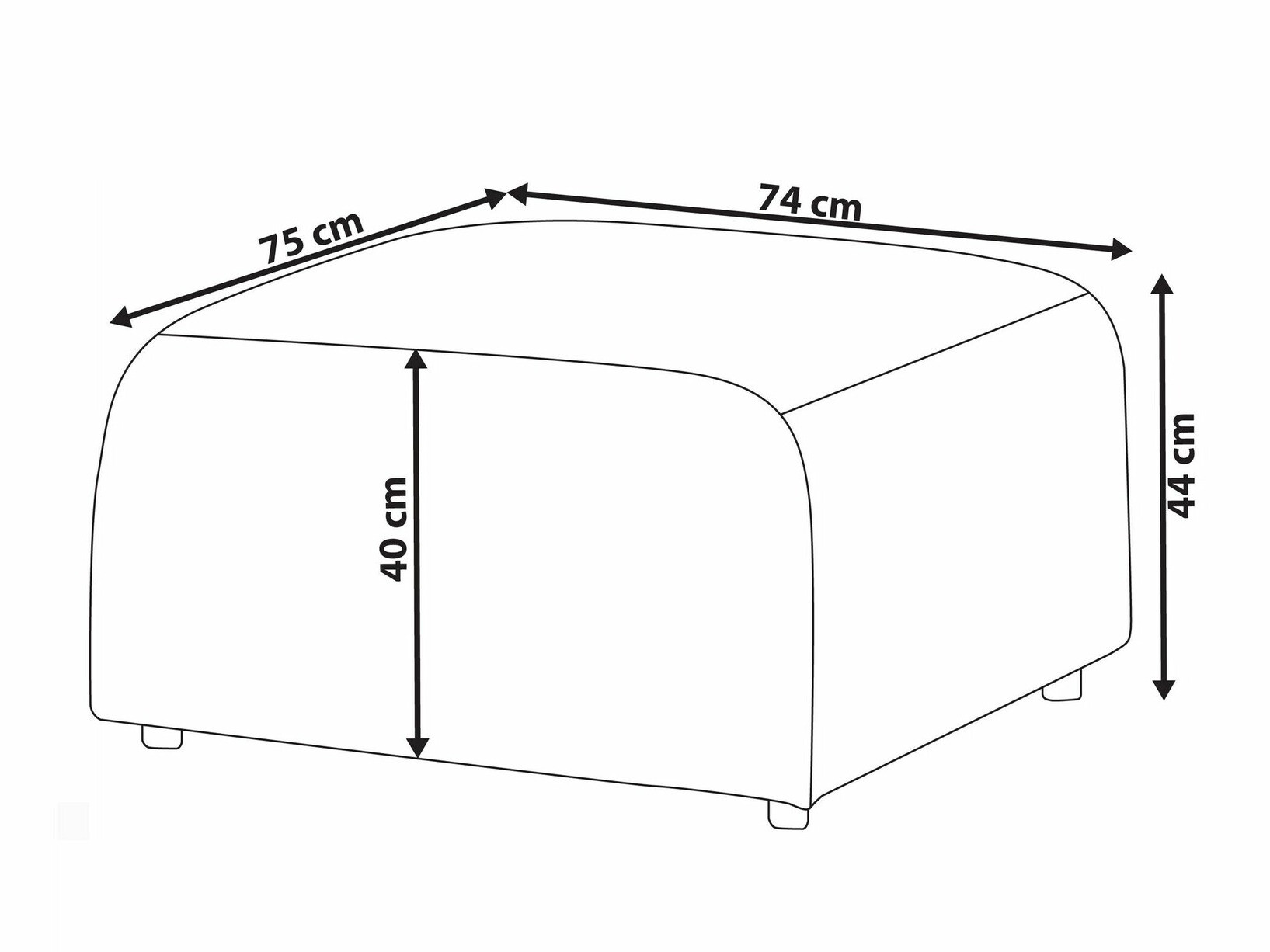 Tabure Balcoro 102 (Zelena)
