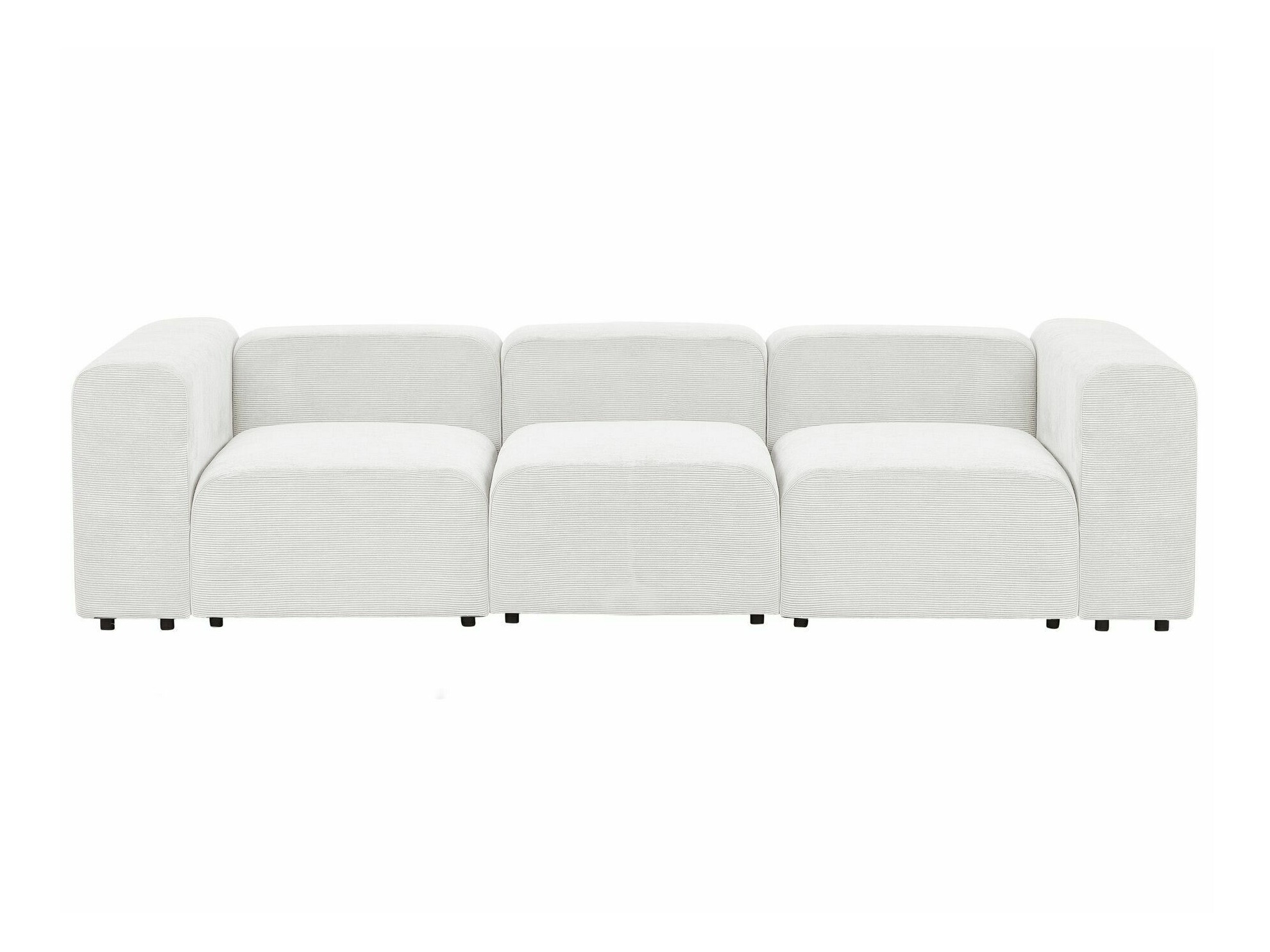 Modularan kauč Balcoro 105 (Krem)