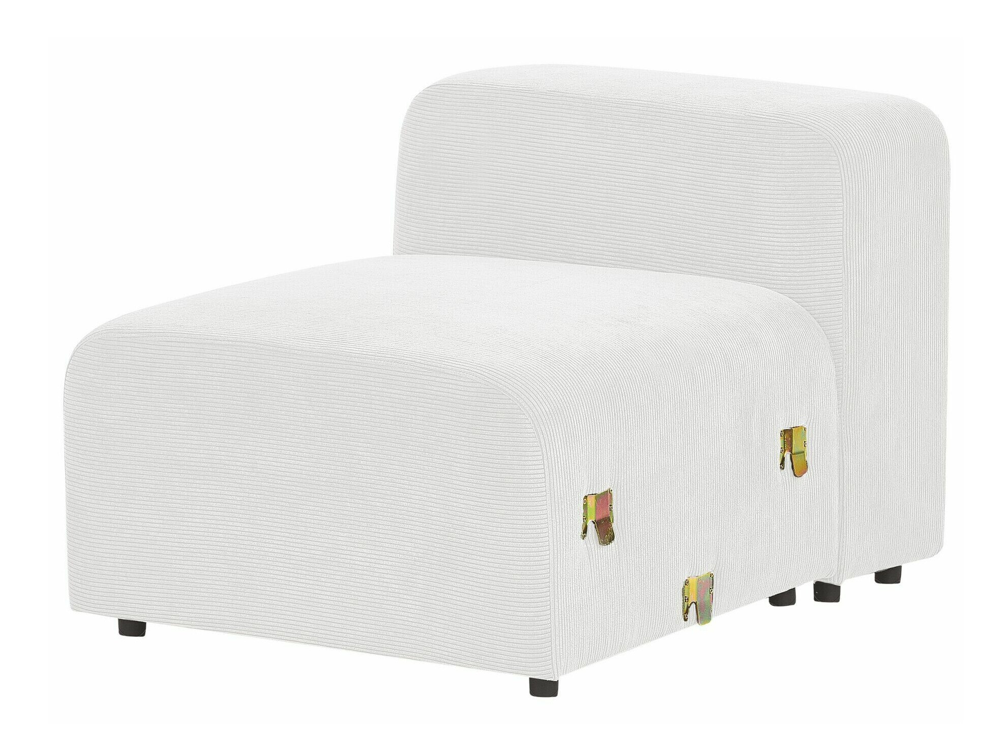 Modularan kauč Balcoro 105 (Krem)