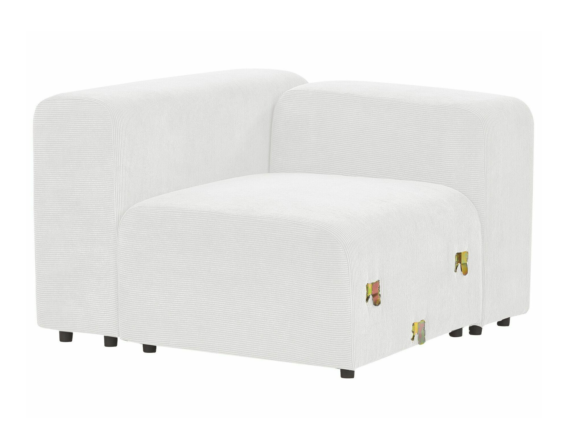 Modularan kauč Balcoro 105 (Krem)