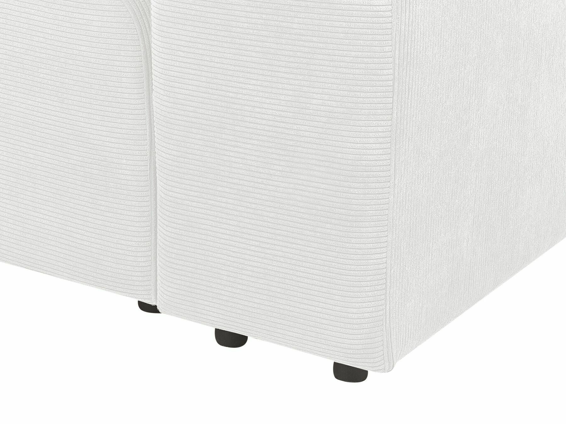 Modularan kauč Balcoro 105 (Krem)