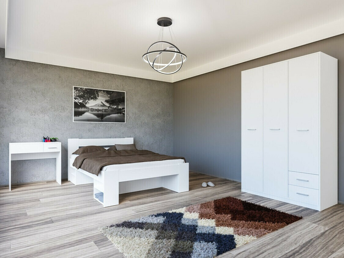 Ormar Novsore 134 (Bijela)