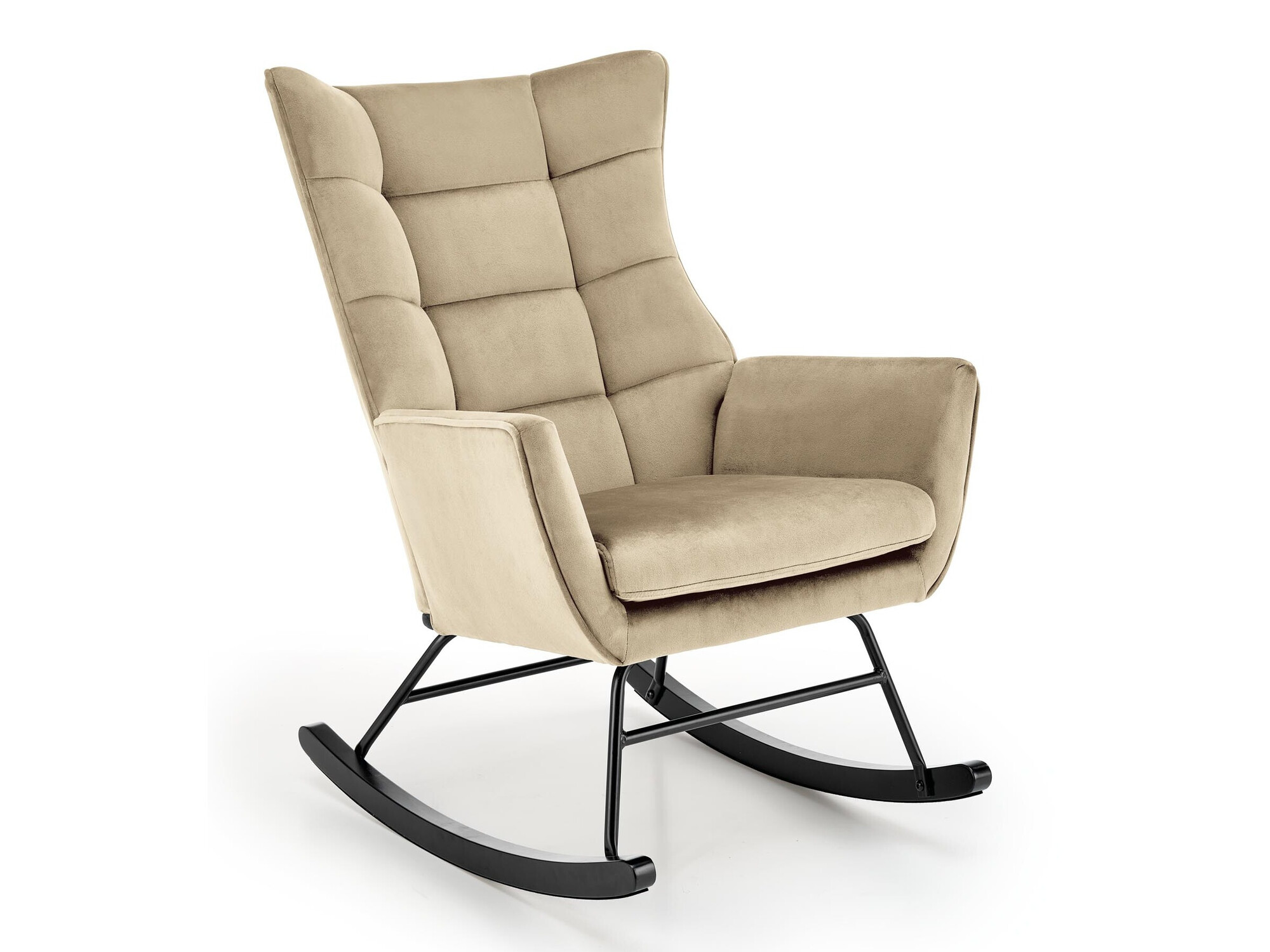 Stolica za ljuljanje Houston 1863 (Bež)