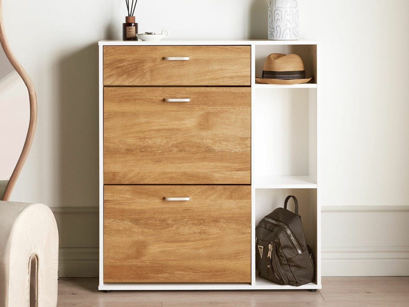 Ormarić za cipele Berwyn 2393