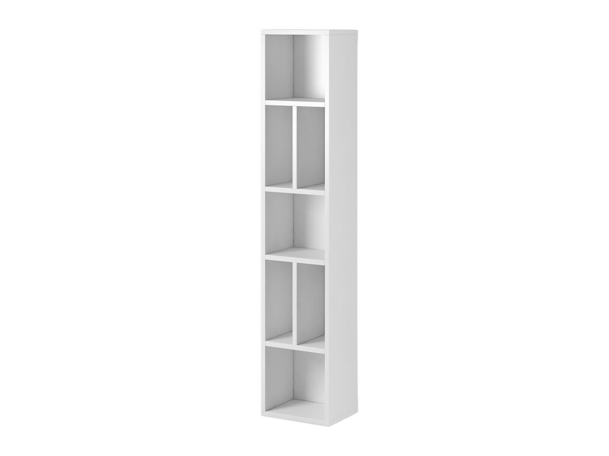 Zidna polica Torsone 106 (Bijela)