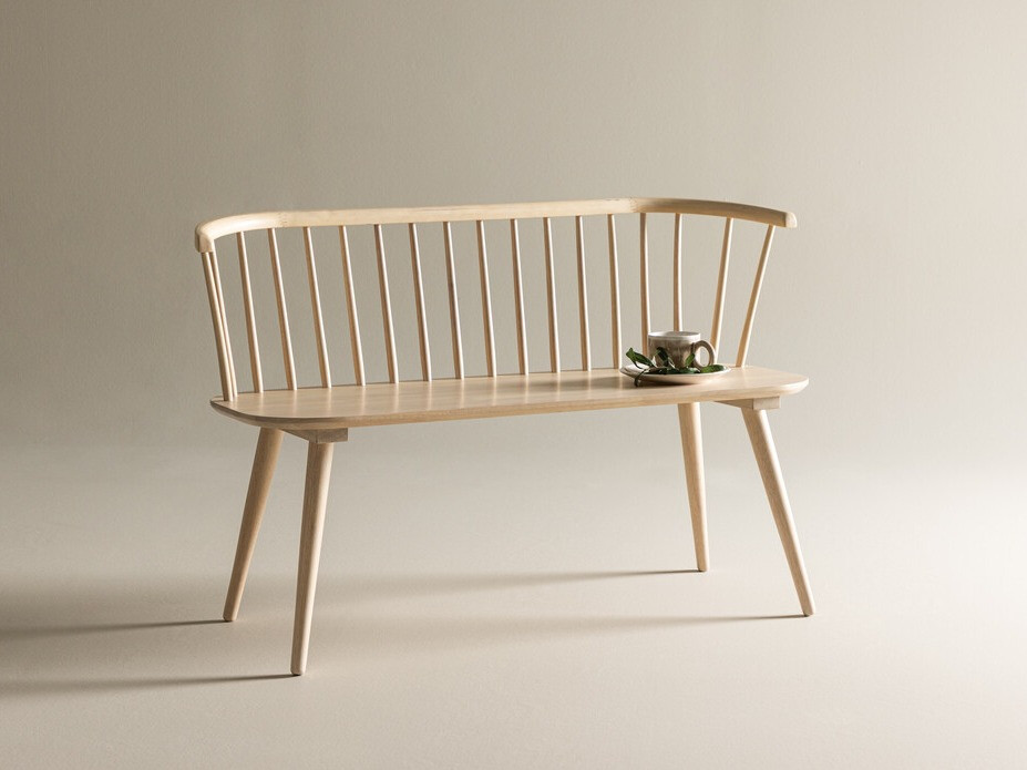 Klupa Dallas 4833 (Svijetlo drvo)