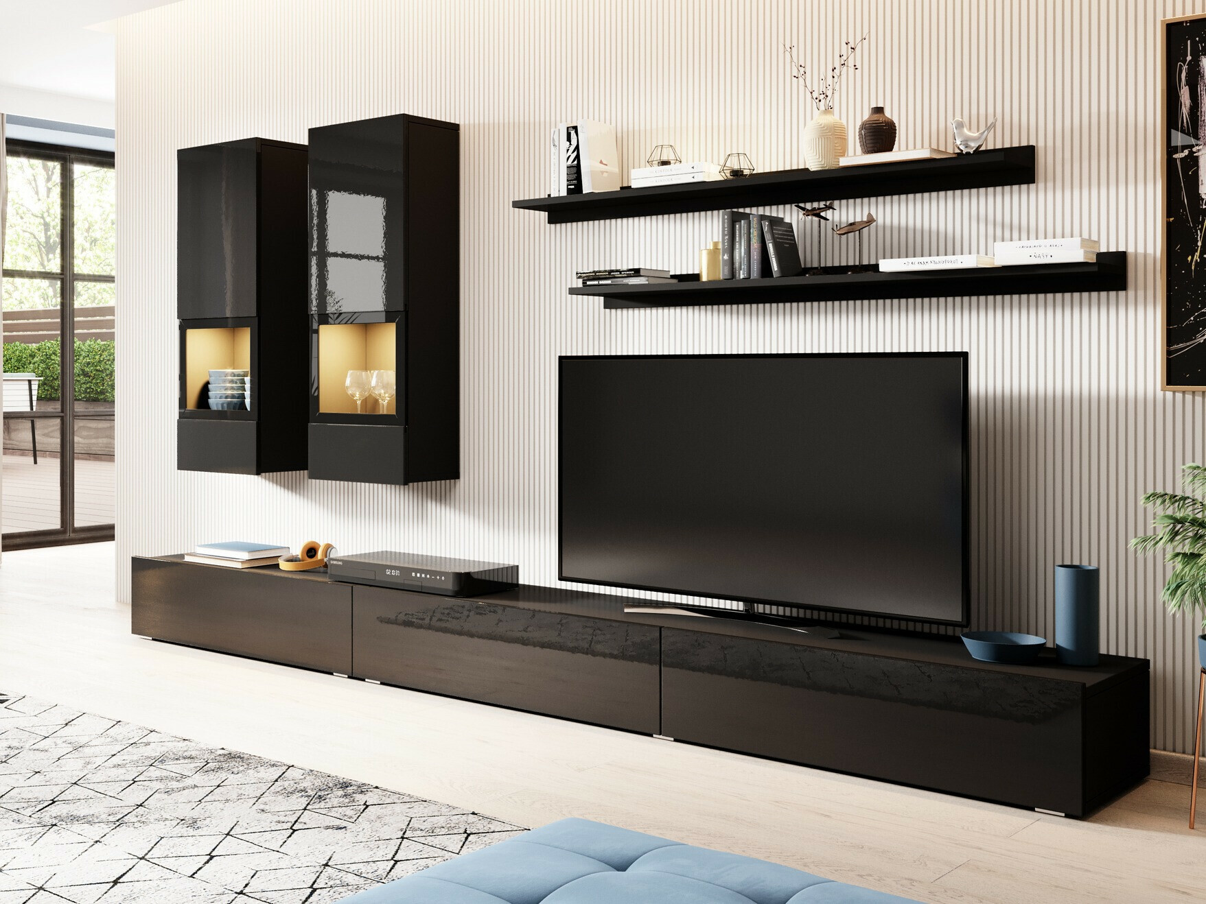 Set za dnevni boravak Austin 245