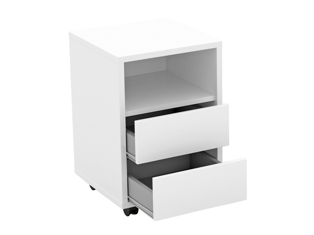 Uredski stol Austin 347 (Bijela)