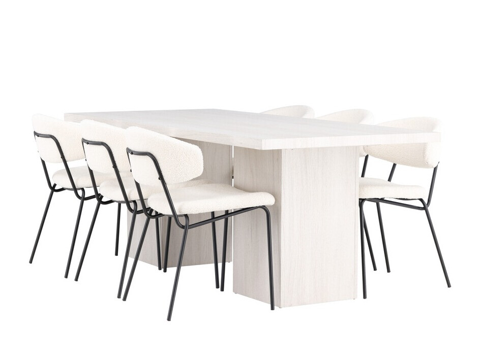 Blagovaonski set Dallas 4625