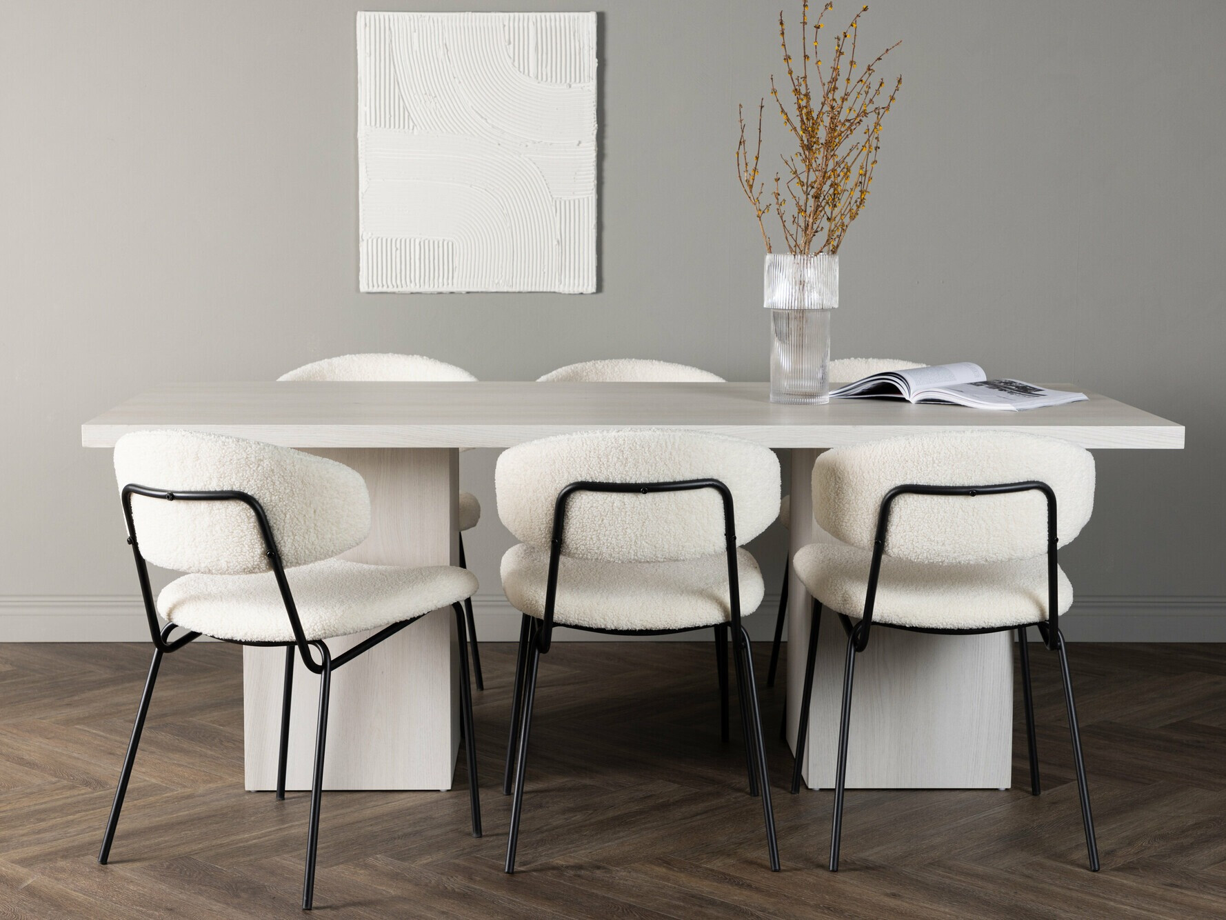 Blagovaonski set Dallas 4625